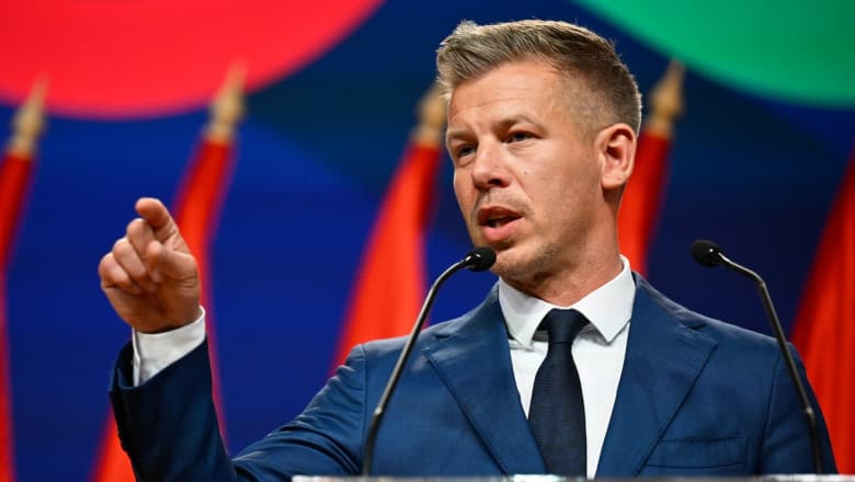 Peter Magyar, după o convorbire telefonică cu Ursula von der Leyen: Eliberarea fondurilor europene, prioritate absolută