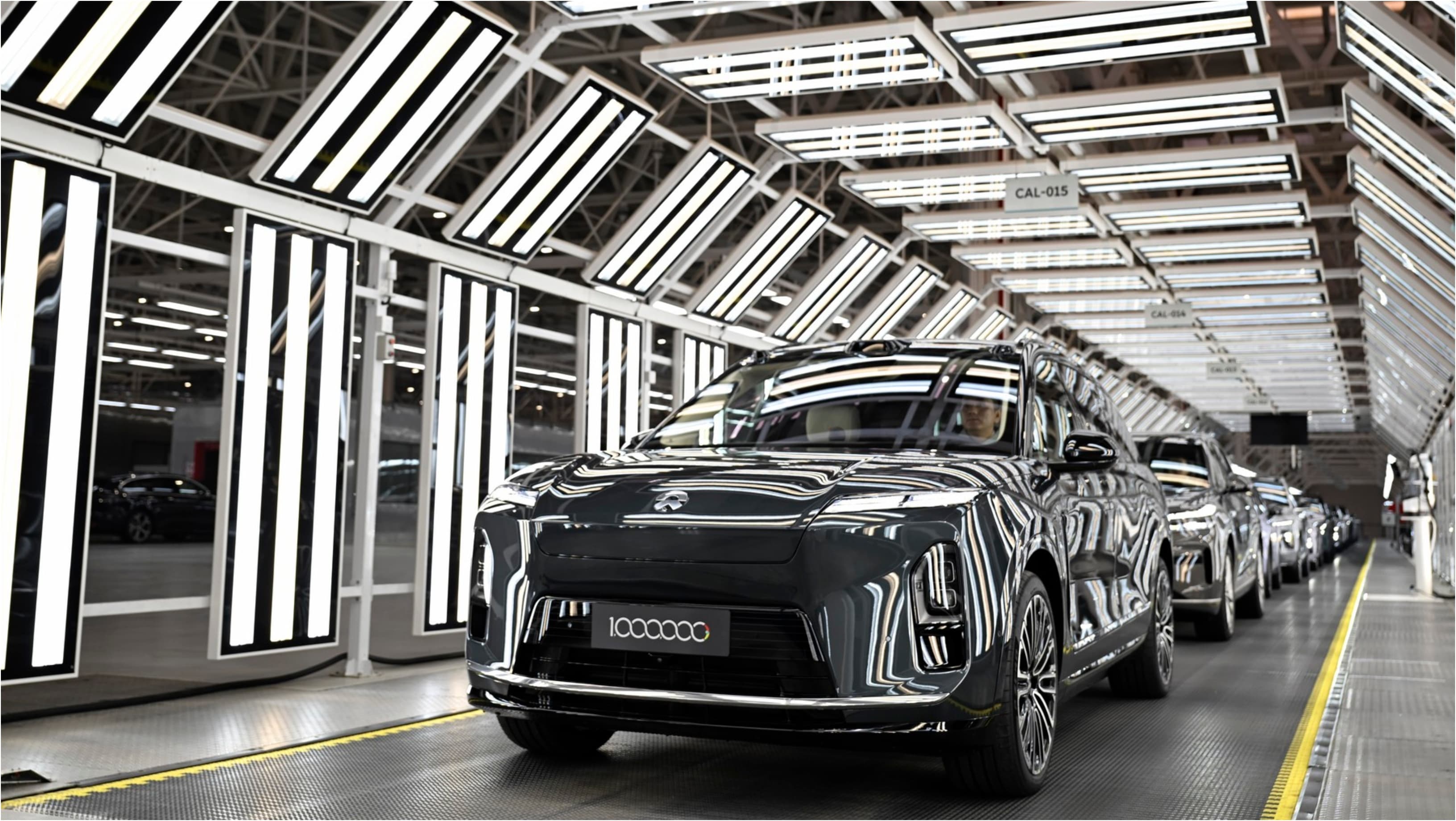 China pune vehiculele electrice „la dietă”: autoritățile vor mașini mai mici și mai ușoare