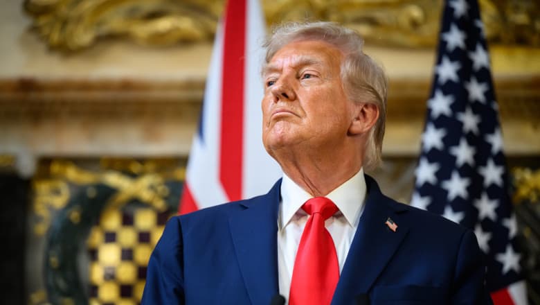 Trump susține că puterea sa nu cunoaște „nicio limită” după războiul cu Iranul: Cine altcineva ar fi putut realiza o asemenea blocadă?