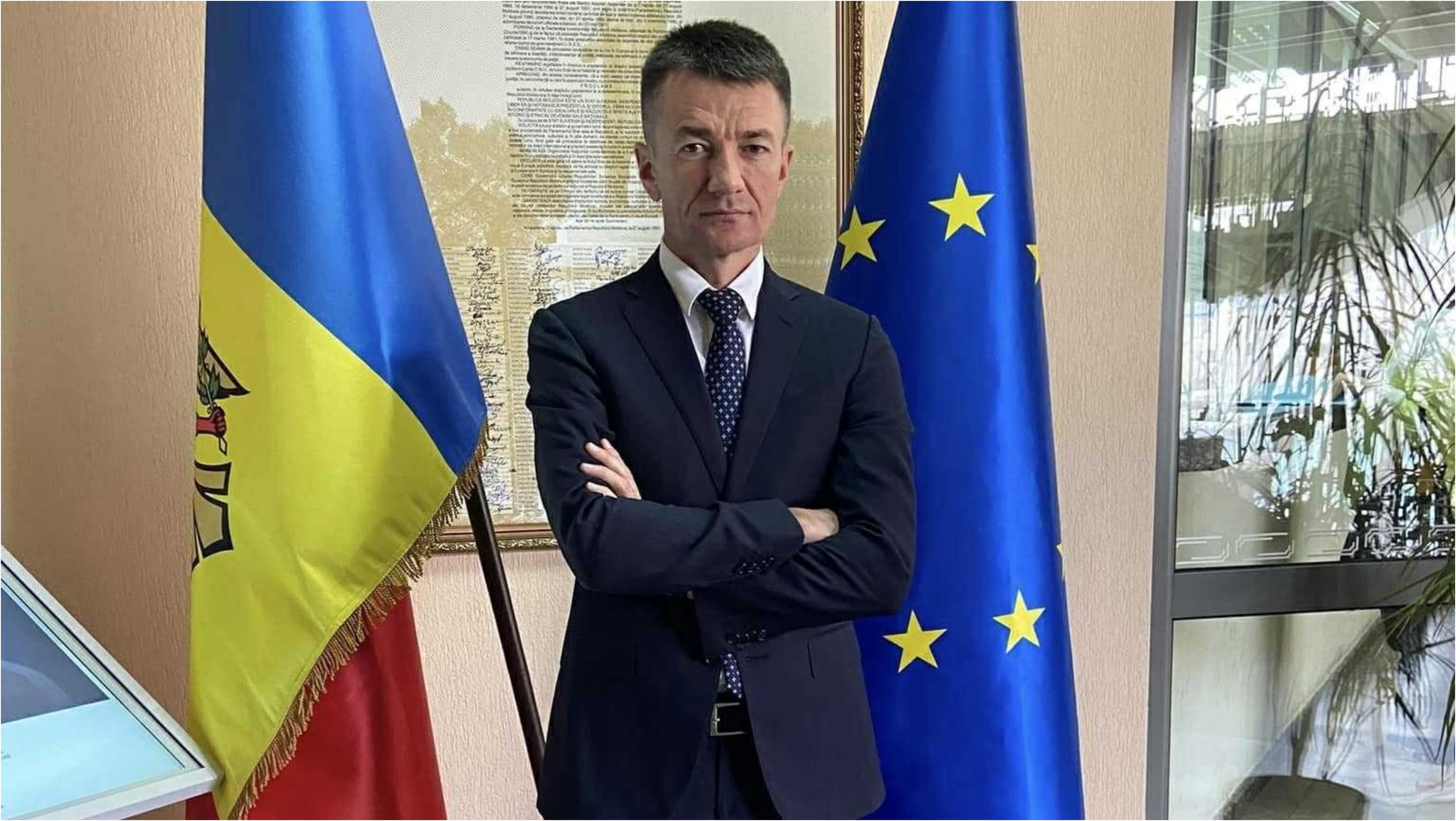 Fostul director adjunct al SIS Alexandru Balan a fost condamnat la închisoare în R. Moldova după ce şi-a recunoscut vinovăţia. El este judecat şi în România pentru tentativă de trădare