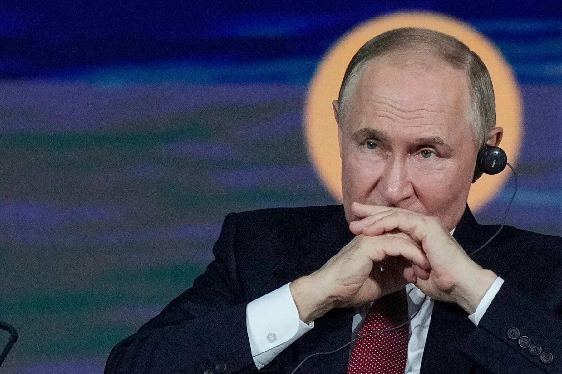 Cine este Pal Laich, numele misterios care a readus în prim-plan teoriile despre sosiile lui Putin după un moment petrecut la Kremlin