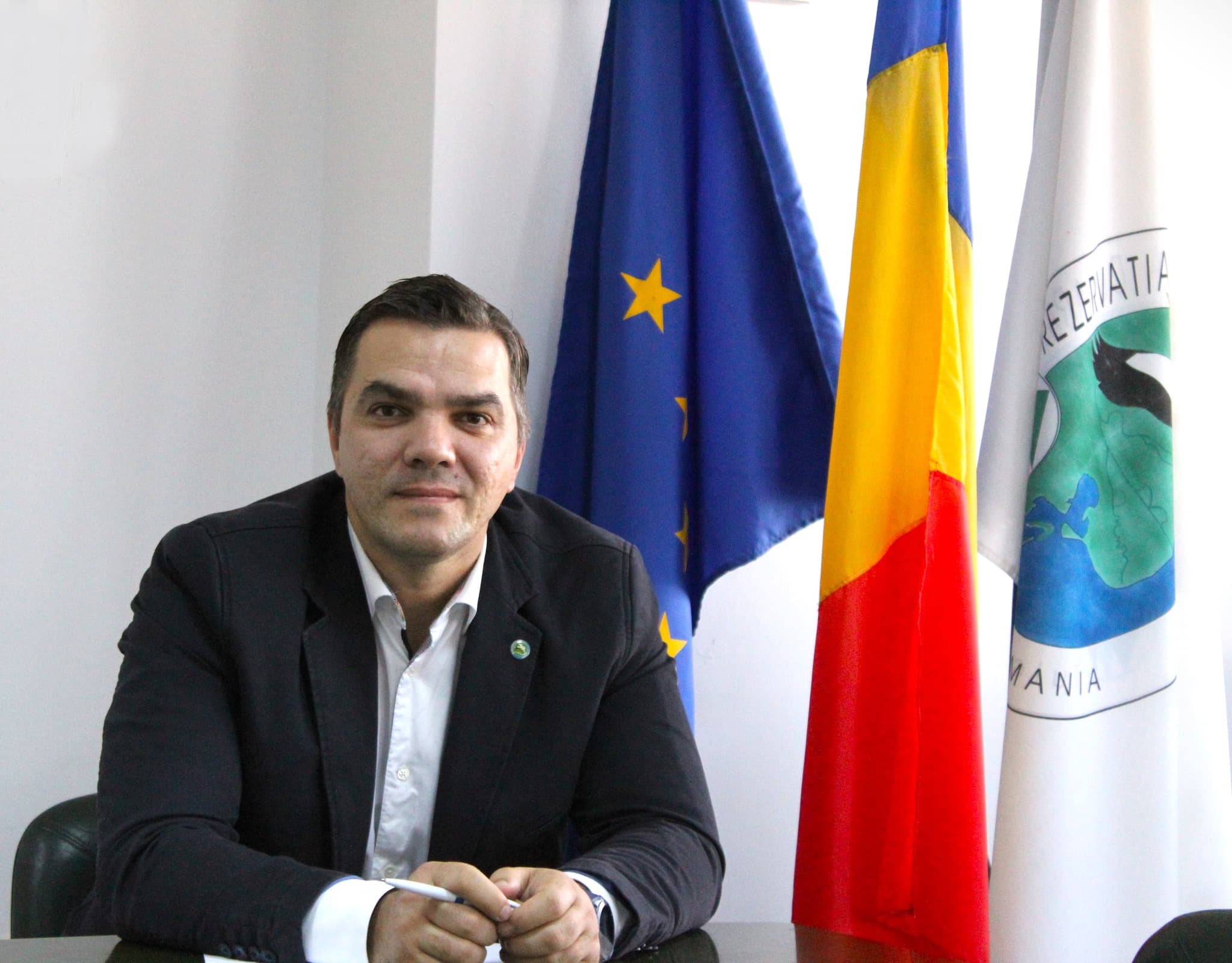 Bogdan-Ioachim Bulete a fost revocat din funcţia de guvernator al Administraţiei Rezervaţiei Biosferei ”Delta Dunării” / Florin Stăneaţă, director al APIA Tulcea, preia postul