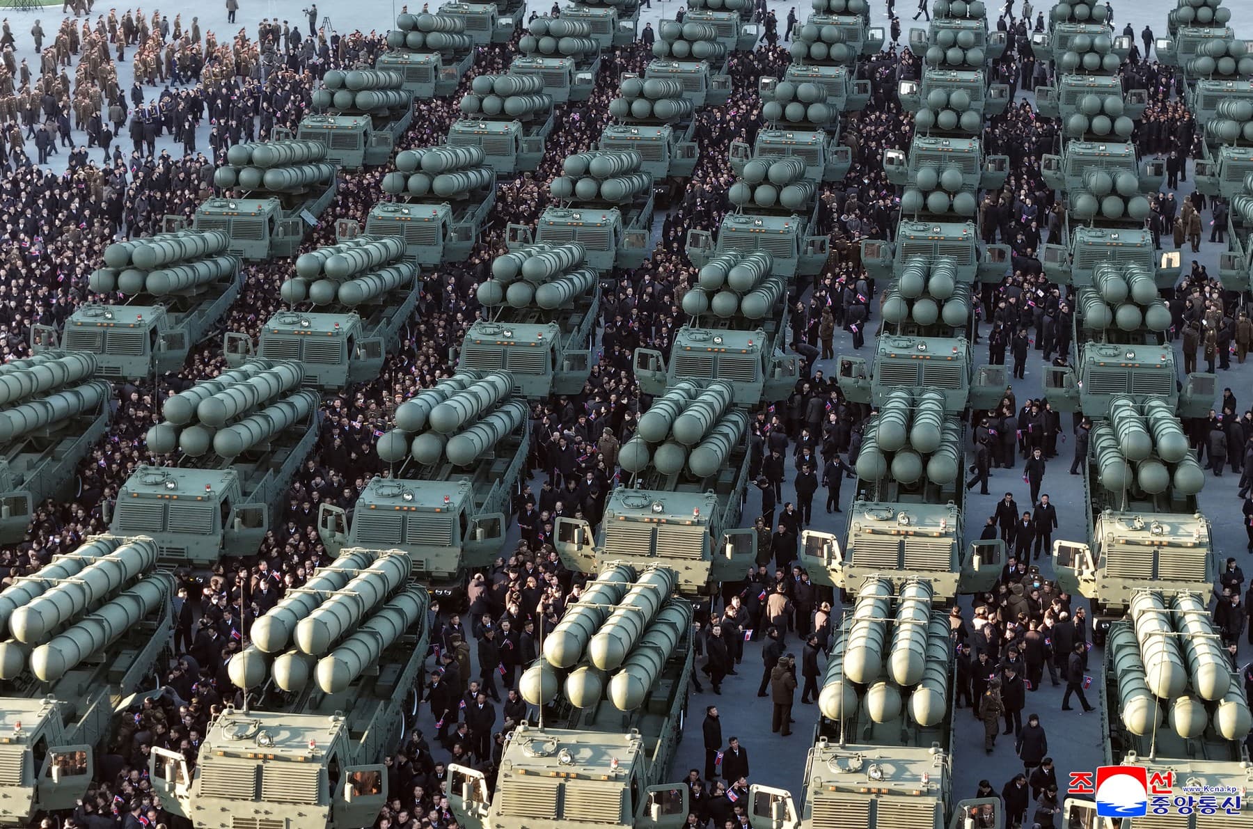 Kim Jong-un anunță o creștere „exponențială” a arsenalului nuclear al Coreei de Nord