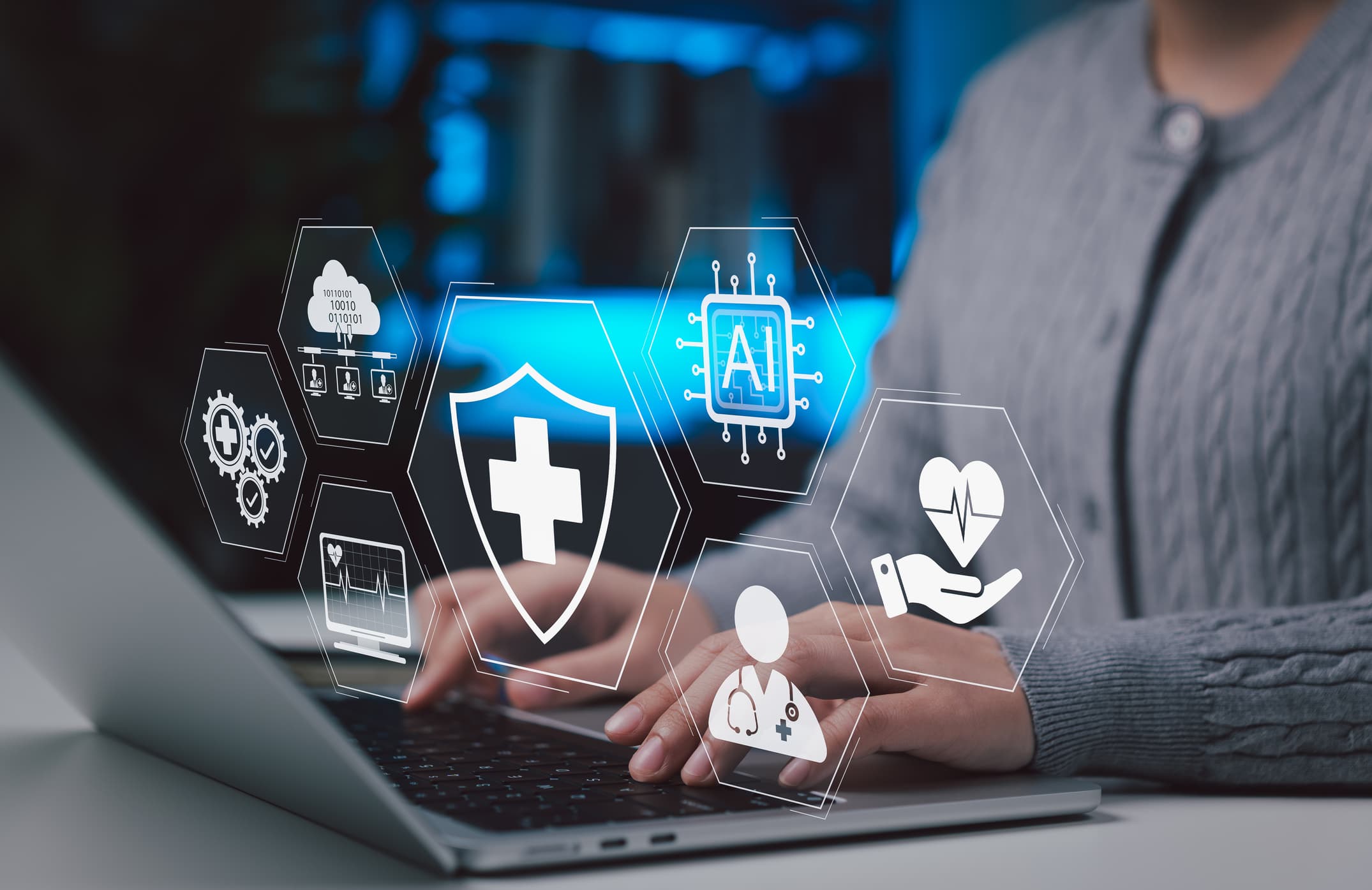 Opt din 10 diagnostice puse de AI sunt greșite. Românii admit că cer sfaturi medicale de la chatbot: „E mai la îndemână decât doctorul”
