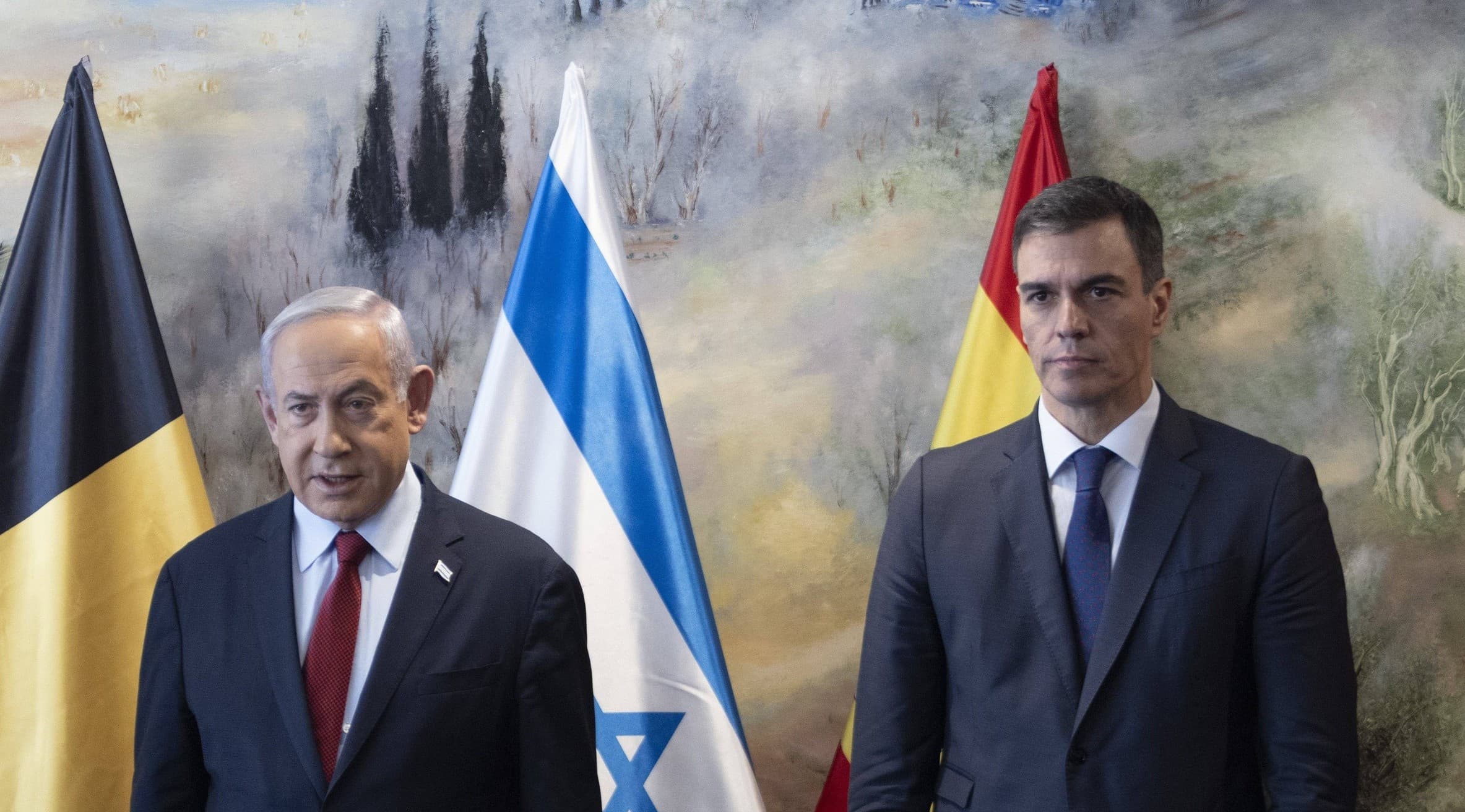 Netanyahu acuză Spania de „ostilitate față de Israel”. Madridul, exclus din mecanismul de monitorizare a armistițiului din Gaza