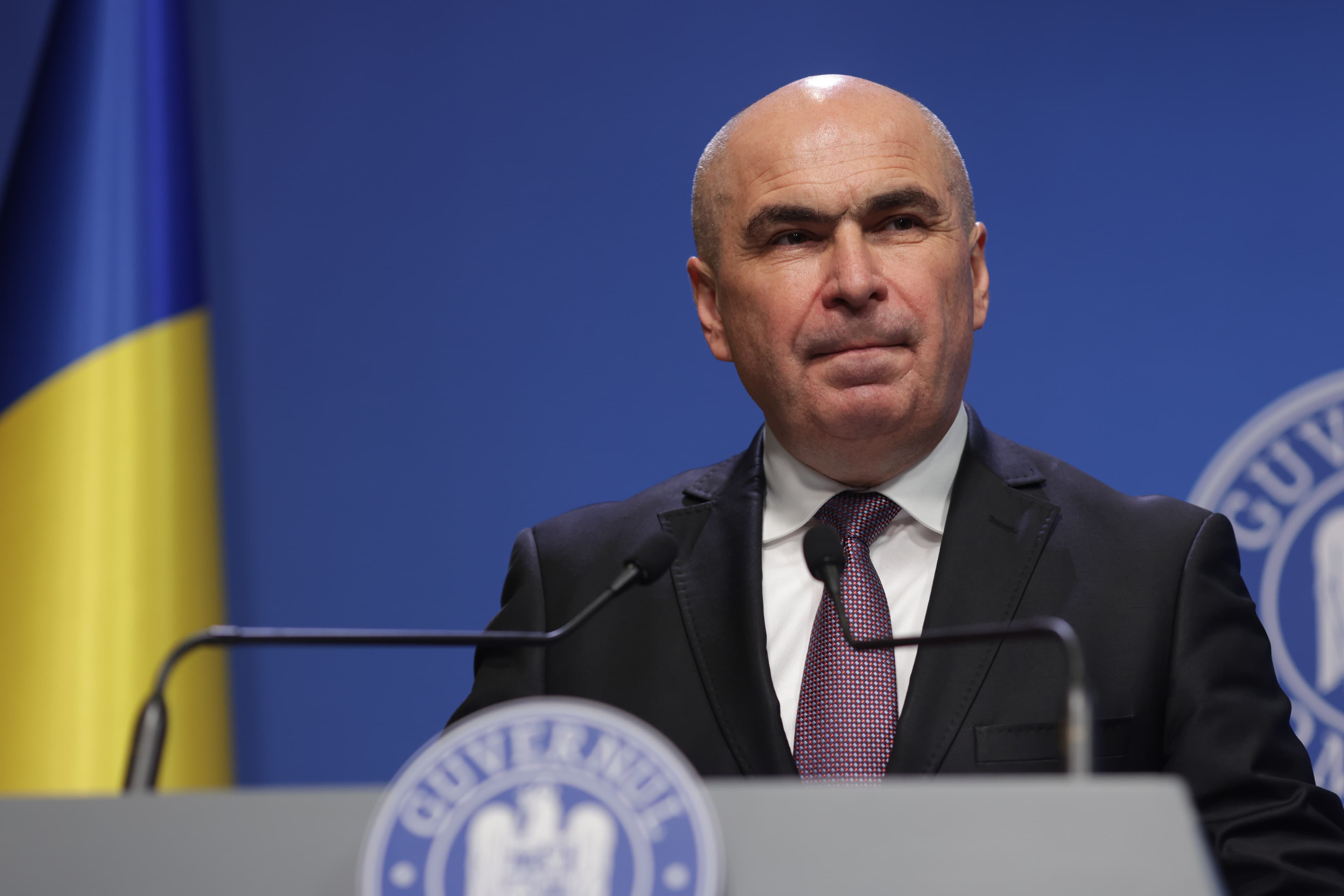 Prima reacție a premierului după prăbușirea unei drone într-un cartier din Galați: „O încălcare gravă a dreptului internațional"