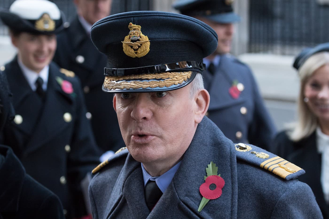 Șeful forțelor armate britanice: Londra lucrează la un plan pentru a pregăti țara pentru război: armată, poliție, spitale, industrie
