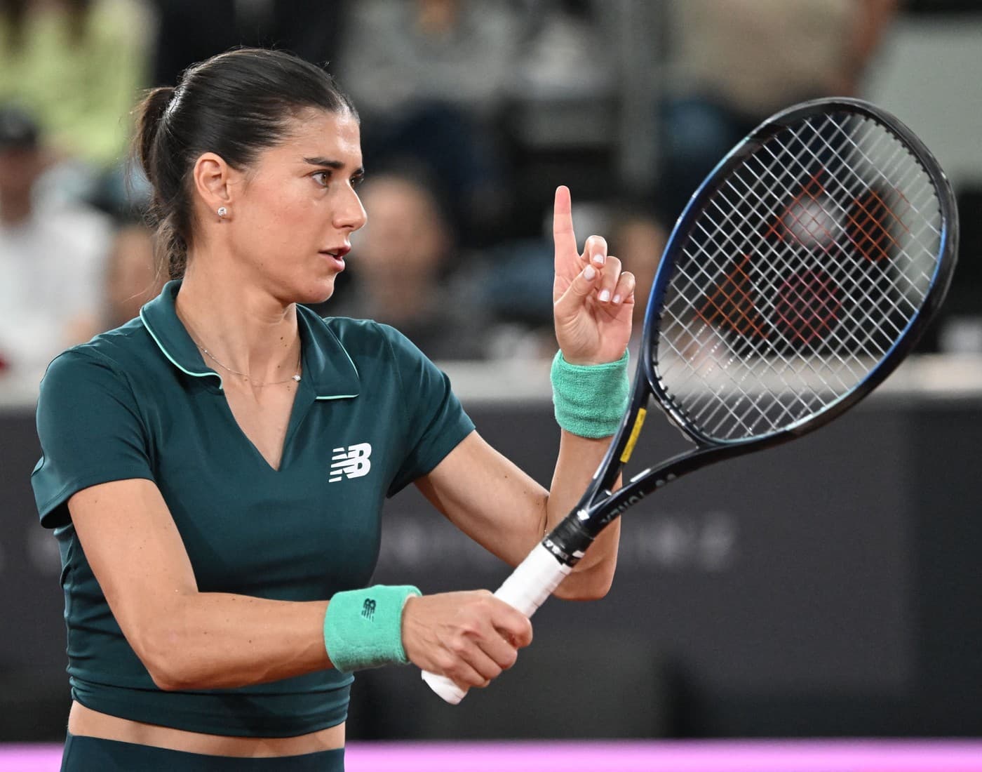 Sorana Cîrstea campioană la WTA 500 Linz. Românca a luat titlul la dublu, alături de Shuai Zhang