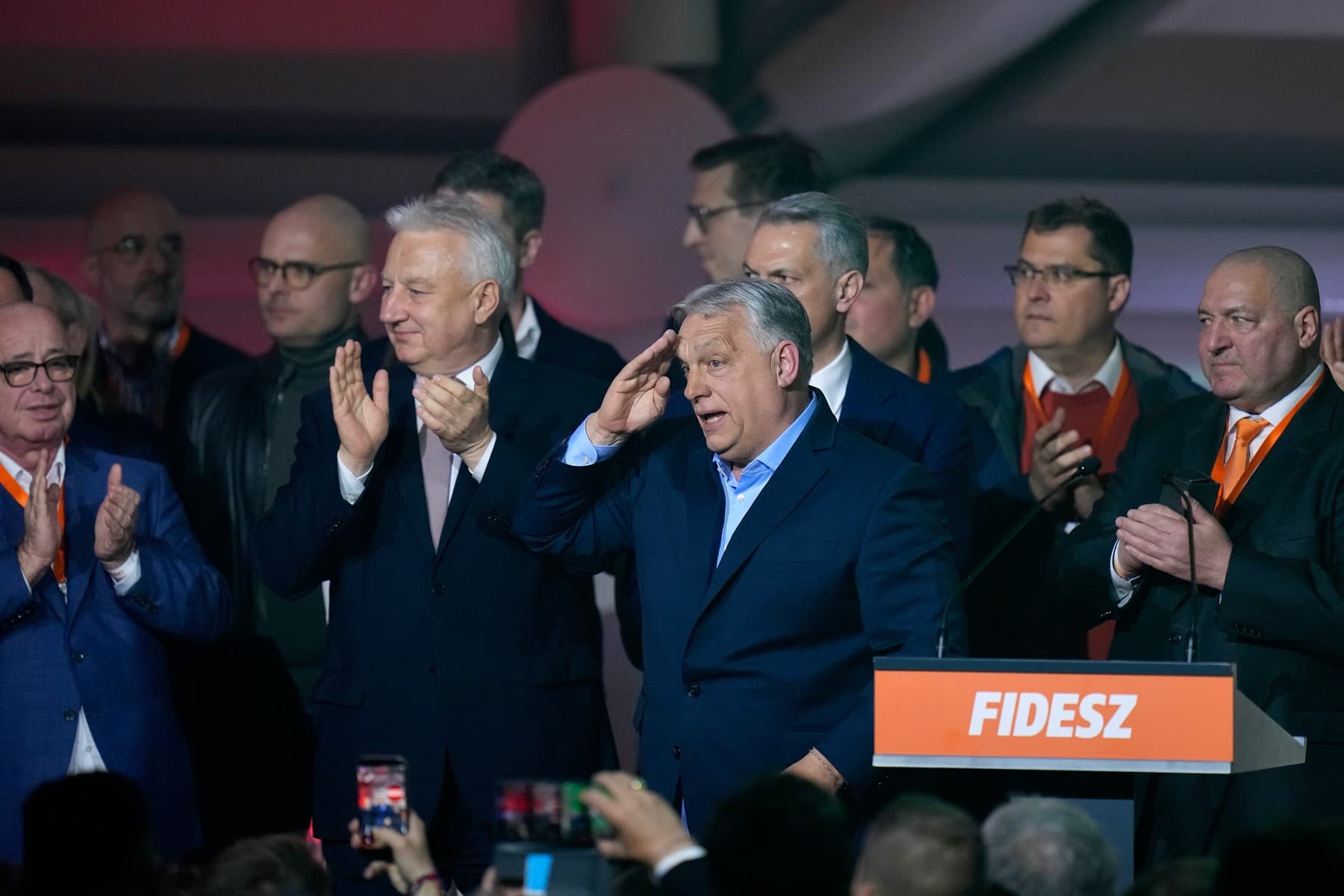 Alegeri în Ungaria. Rezultate parțiale alegeri Ungaria: Opoziția: 68,84%, Orban: 27,64%. UPDATE: Viktor Orban și-a recunoscut înfrângerea