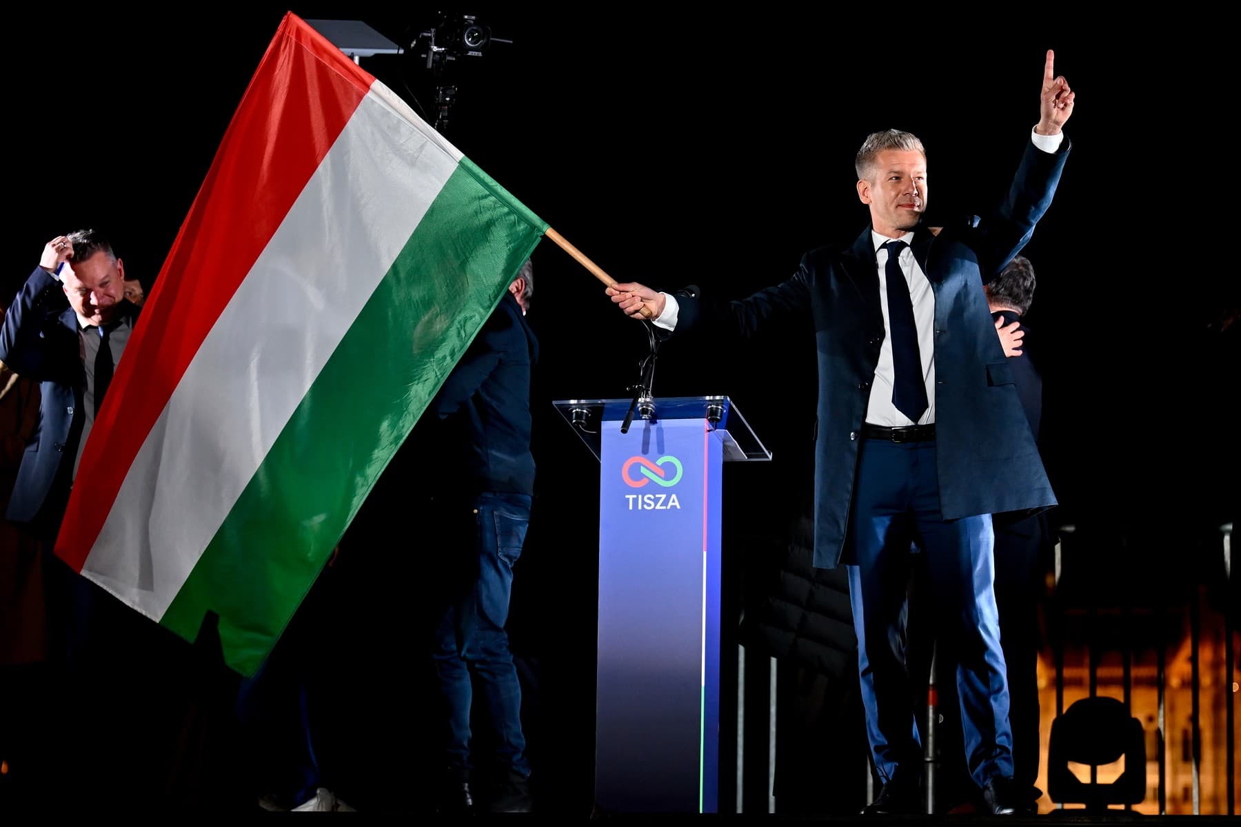 Rezultate finale în Ungaria. Majoritate covârșitoare obținută de Peter Magyar și partidul Tisza: 141 din 199 de mandate parlamentare