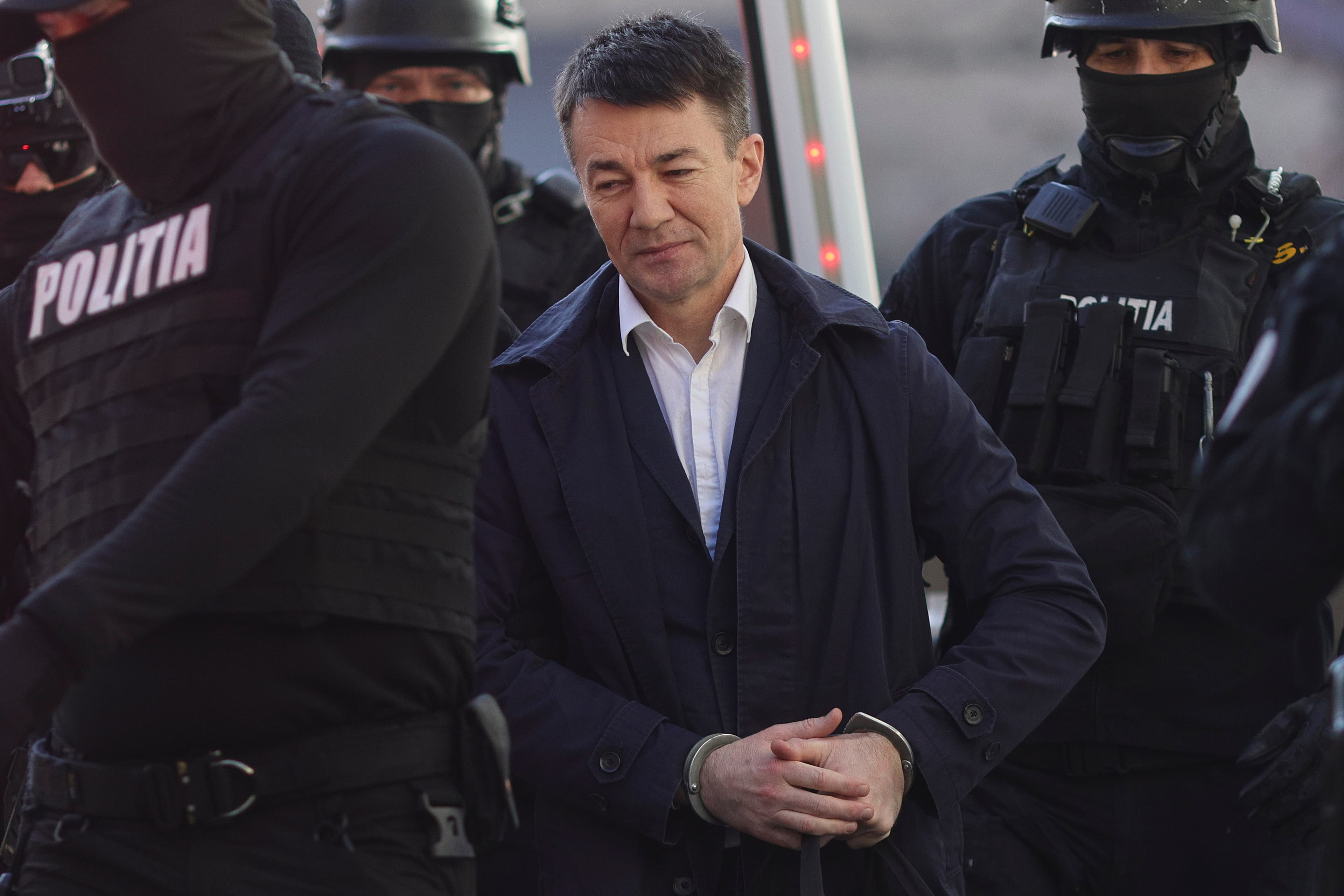 Alexandru Bălan, adjunctul SIS, acuzat de trădare de patrie în România și Moldova a fost trimis în Belarus. Decizia Maiei Sandu