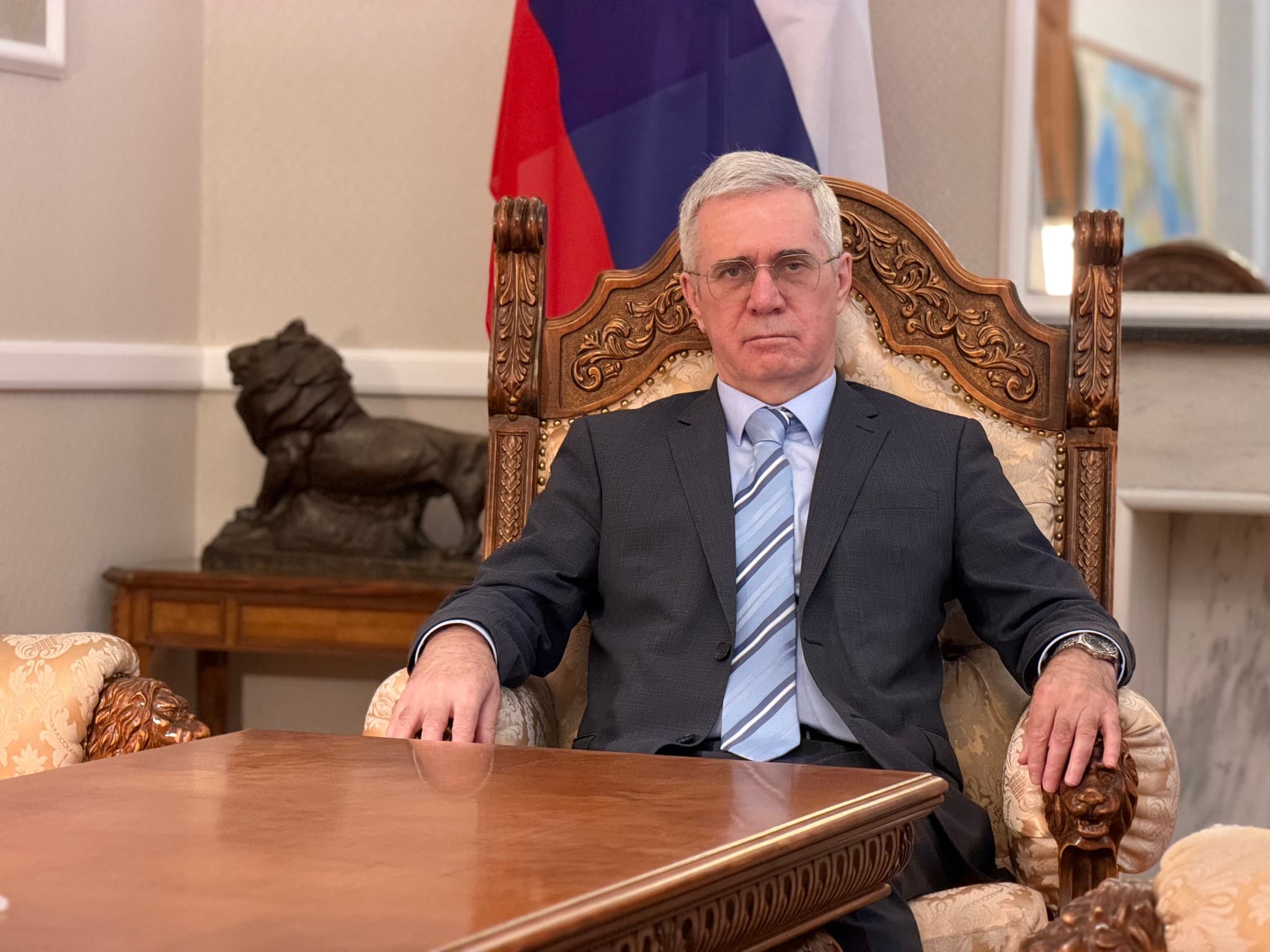 Dronă prăbuşită în Galaţi. Reacția ironică a Ambasadei Rusiei la București în urma acuzațiilor părții române