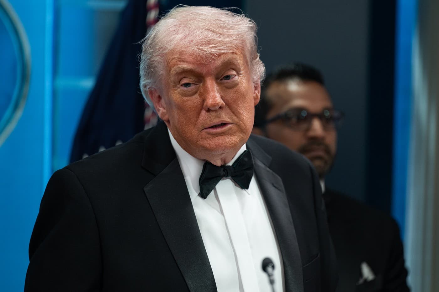 Poliţia examinează documente lăsate în cameră de suspectul în atacul de la Washington. Trump evocă un ”manifest anticreştin”