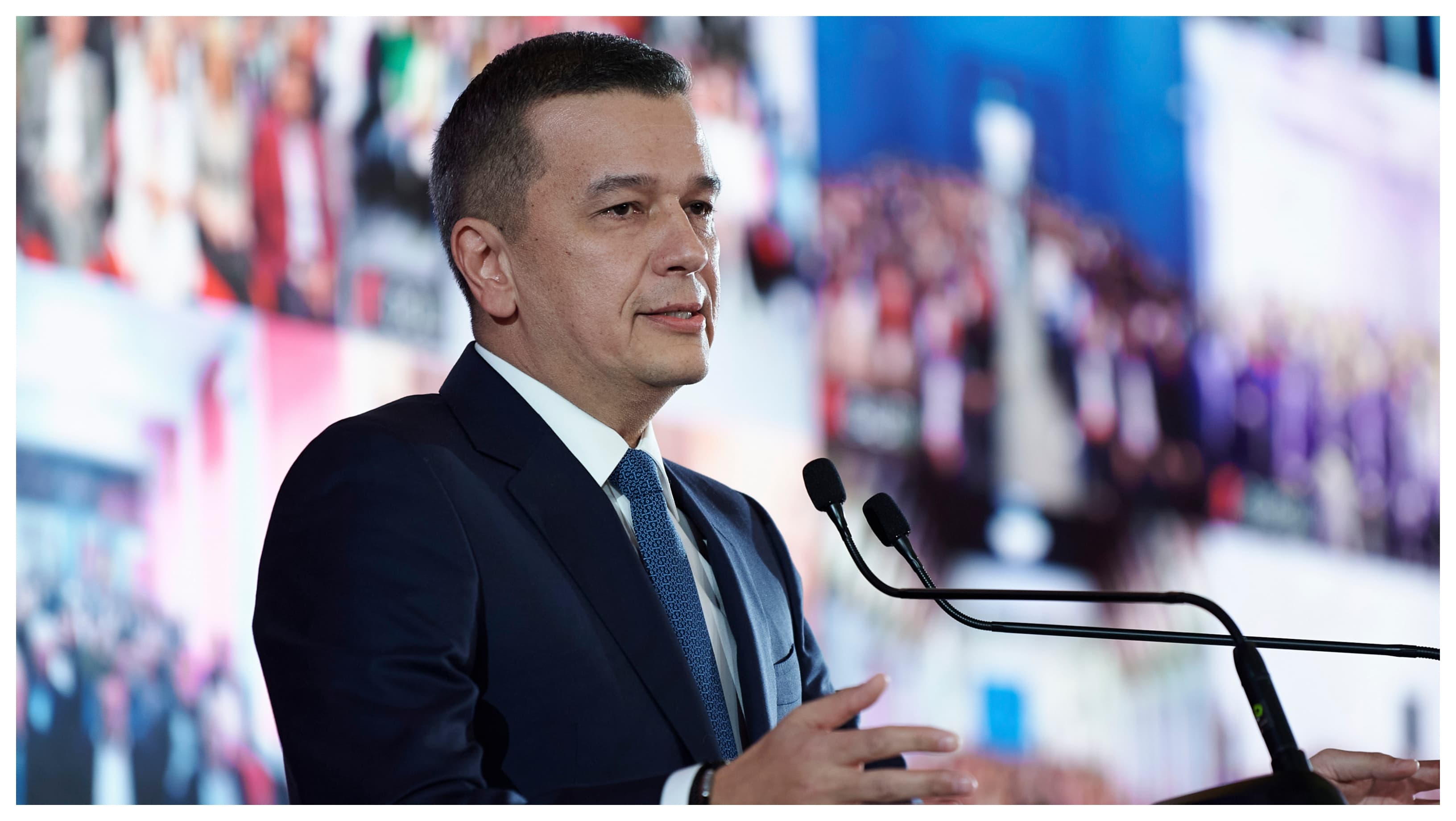 Kelemen Hunor nu exclude un Guvern minoritar cu PSD, dacă Nicușor Dan îl nominalizează pe Sorin Grindeanu premier