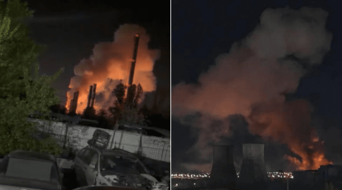 Ministerul Energiei: Furnizarea apei calde a fost reluată progresiv, în cazul consumatorilor afectaţi de incendiul de la CET Vest