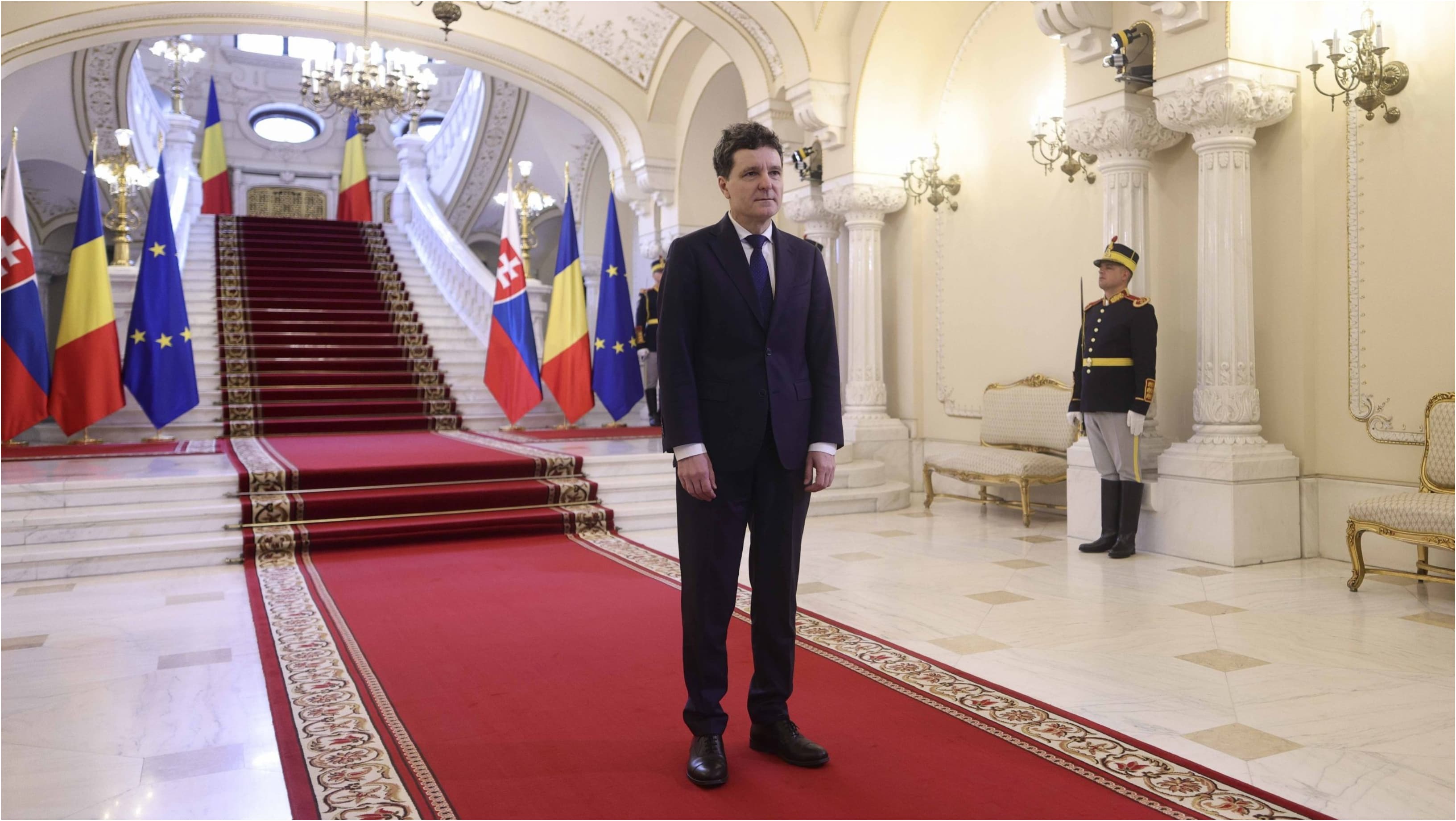 Criza politică se mută la Cotroceni. Nicușor Dan începe de astăzi negocierile informale cu liderii partidelor (surse)
