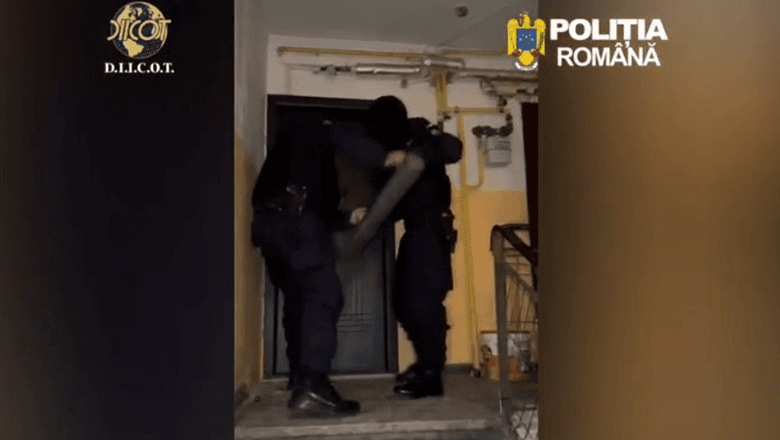Percheziții de amploare la o rețea de trafic de droguri, în 3 județe. Suspecții vindeau elevilor și ofereau reduceri pentru fidelizare