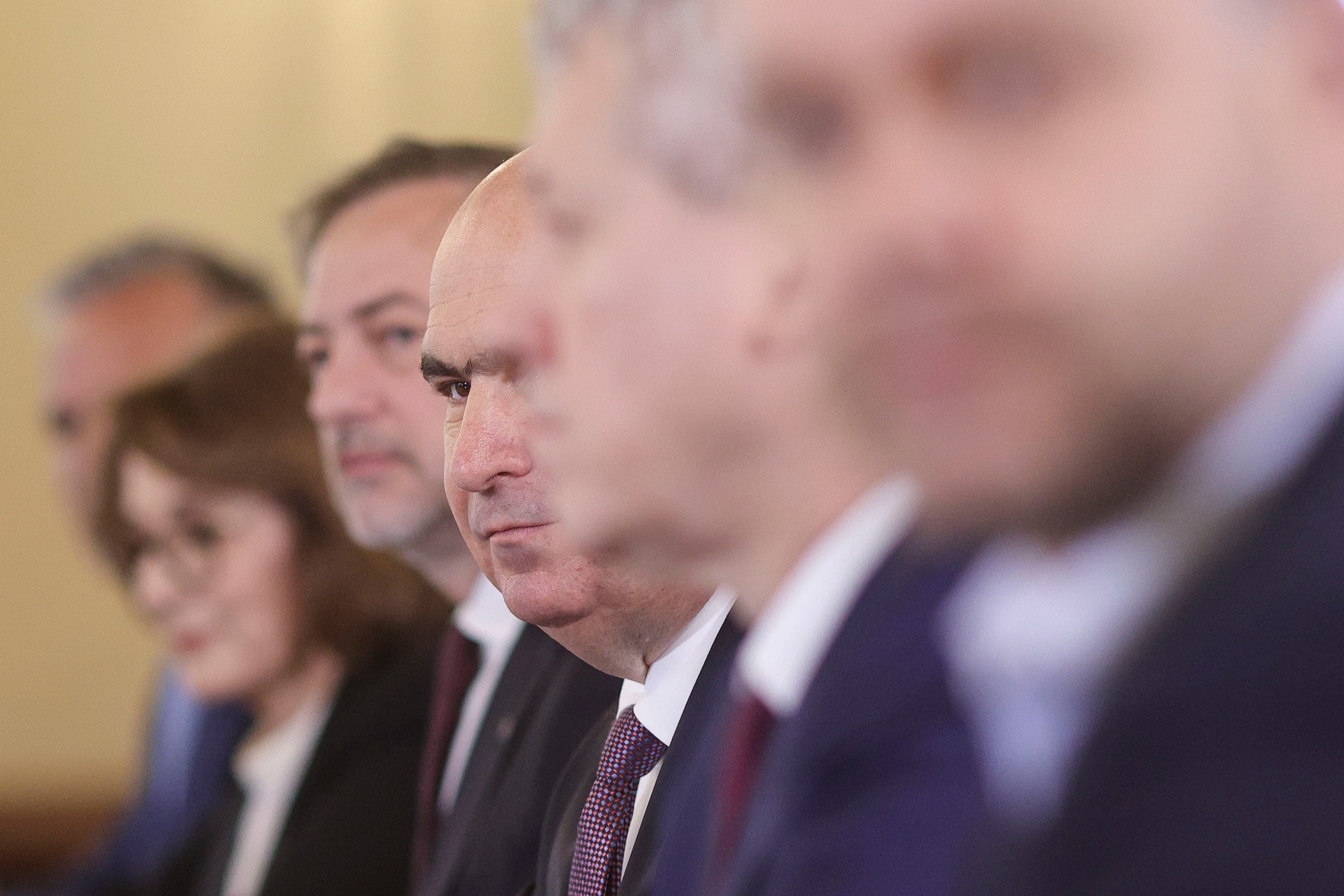 Disidența din PNL. Ce spune Bolojan despre contestatarii din partidul său: „Nu mă apuc să fac reproșuri în spațiul public”