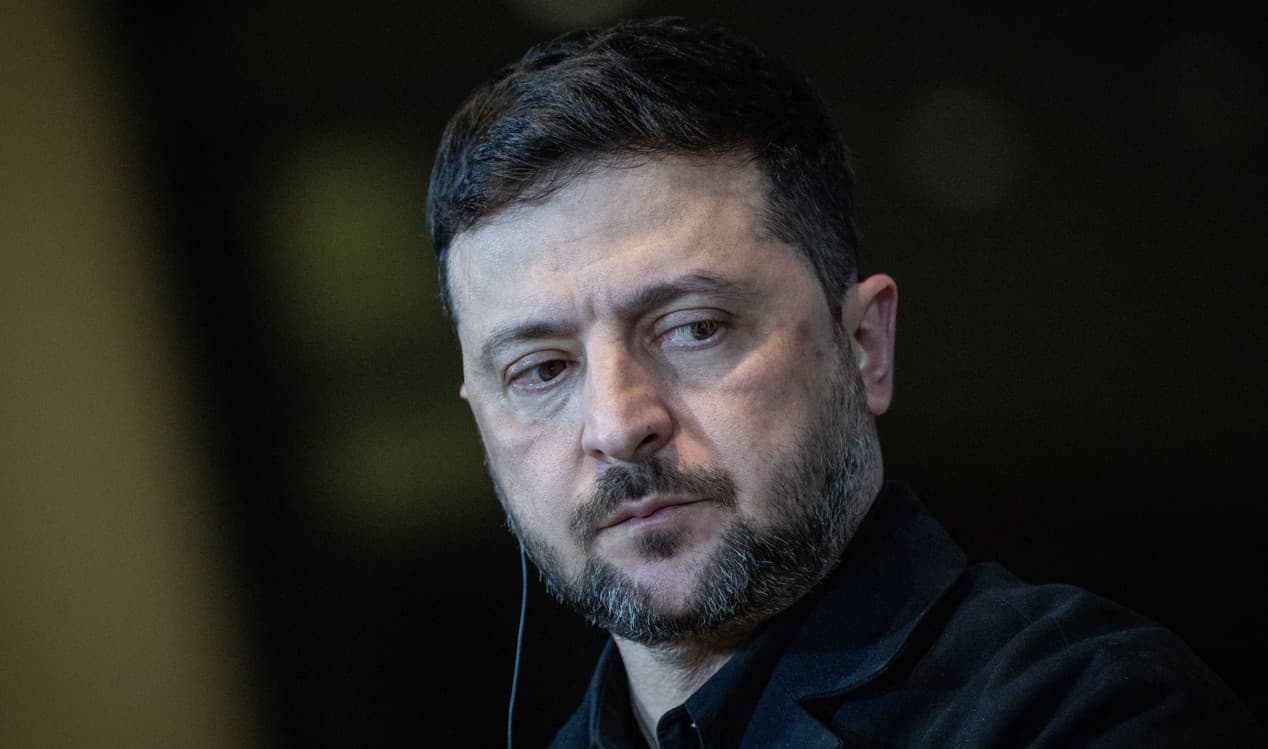 Zelenski îl acuză pe Putin că răpește copii și îi antrenează să lupte. „Avem dovezi. Imaginaţi-vă tineri ucraineni care ucid ucraineni”