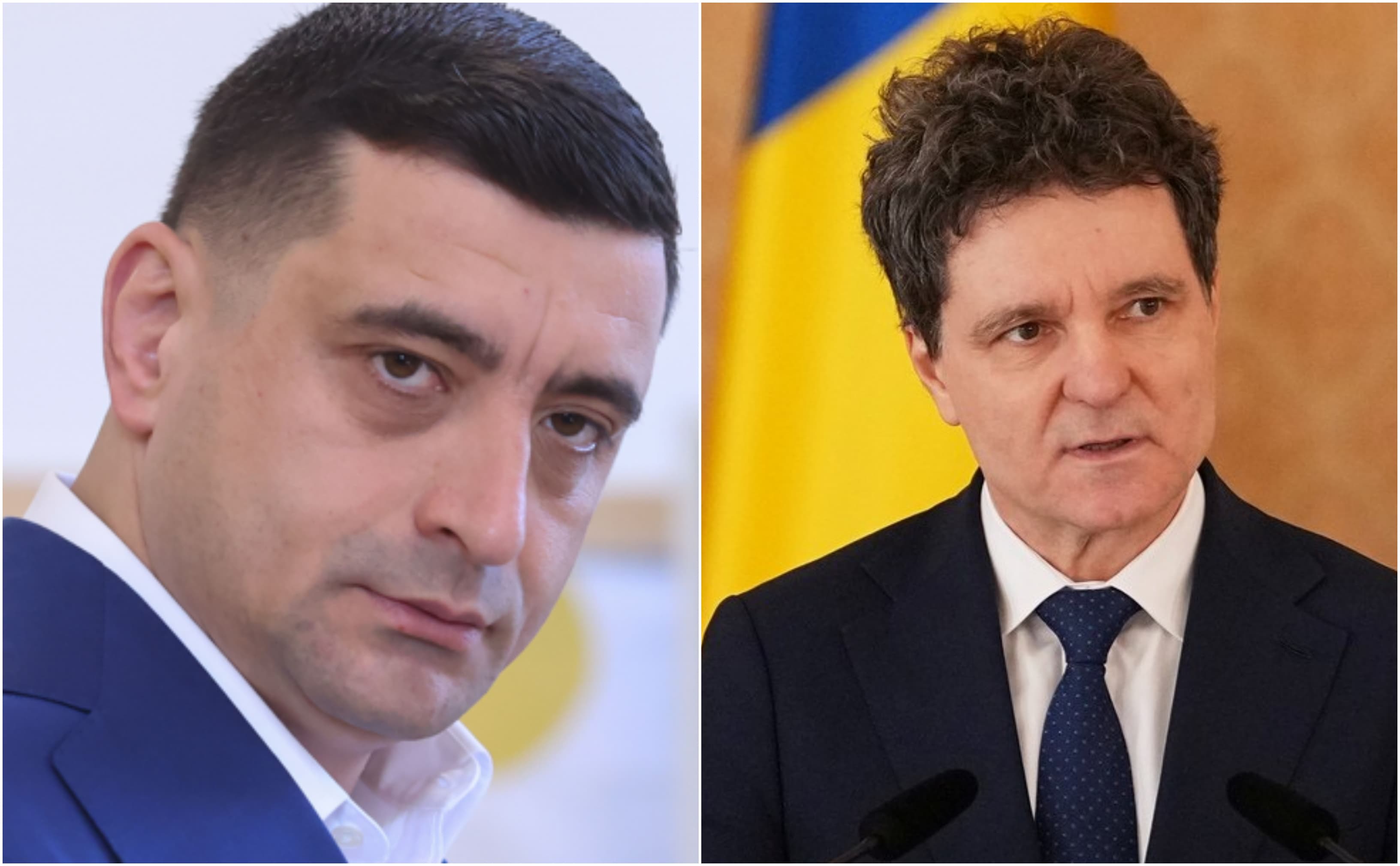 George Simion, despre criza politică: „Nimic nu se poate face fără noi, dar cu mâinile noastre. Să le intre bine în cap”