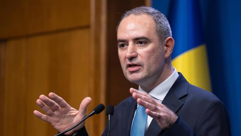 Alexandru Nazare, varianta de premier pentru un Guvern minoritar PNL-USR-UDMR (surse)