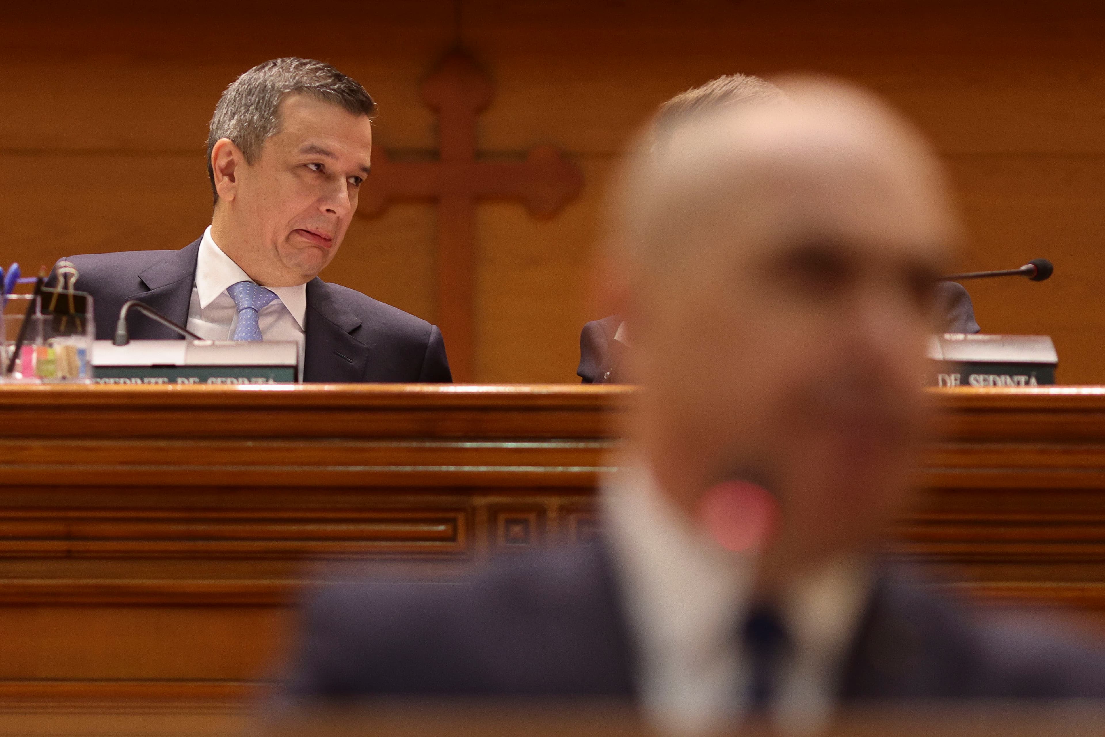 Theodor Stolojan: Nicușor Dan trebuie să respecte Constituția. Există un partid care a demonstrat deja că are majoritate