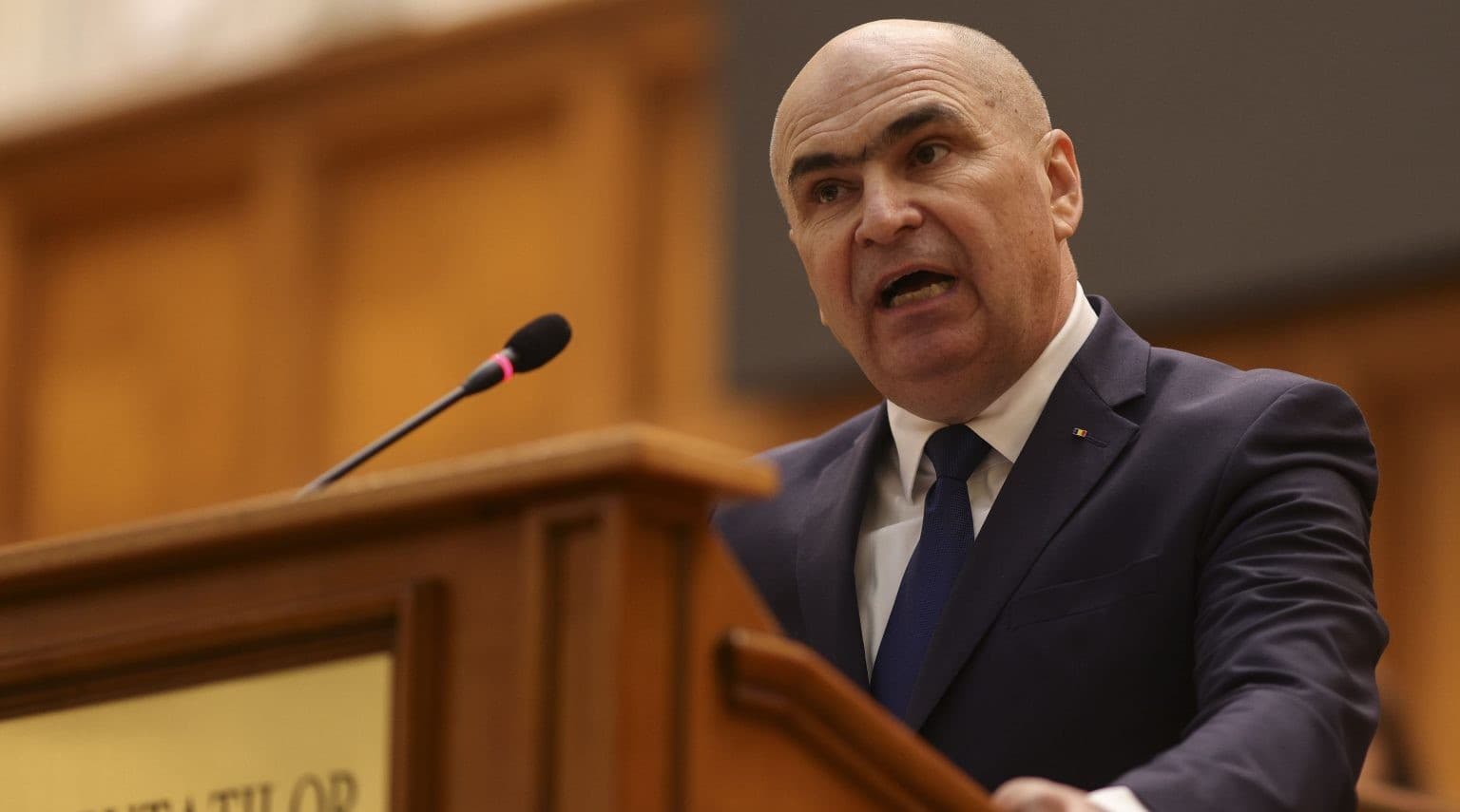 Bolojan: PSD a vrut să transforme PNL într-un „breloc”. Mesajul ironic transmis Olguței Vasilescu