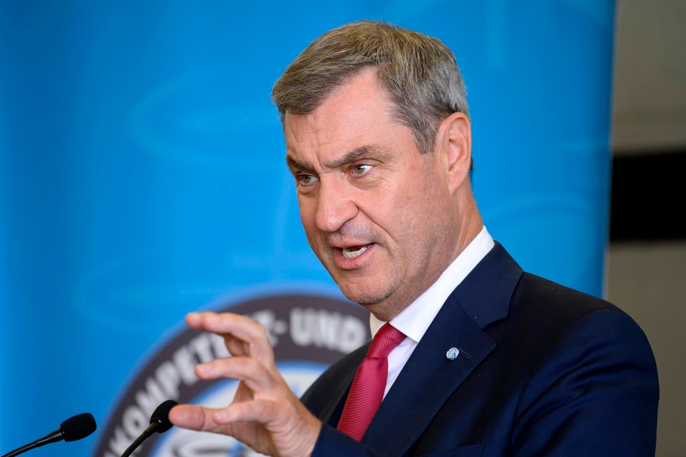 Retragerea de trupe americane din Germania este „iritantă şi periculoasă”, spune premierul bavarez, care cere guvernului să se opună