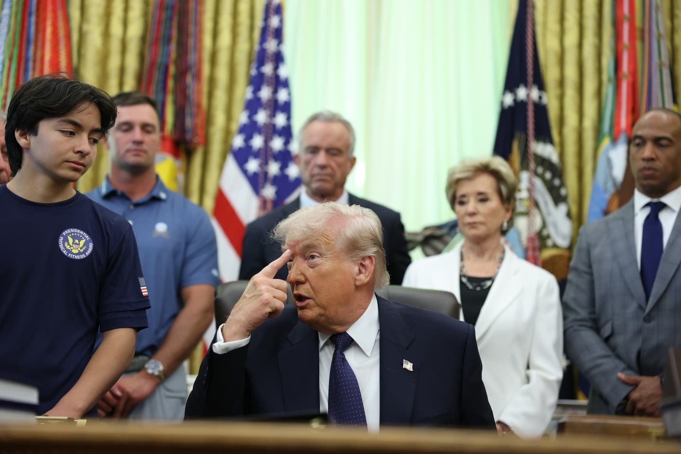 „Suntem într-o mică încăierare militară”. Trump oferă definiția conflictului din Orientul Mijlociu