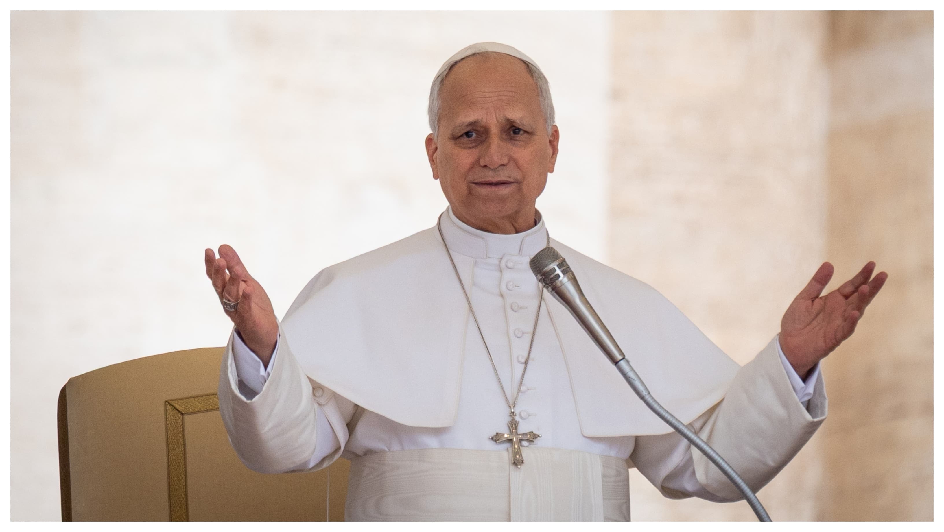 Papa Leon critică dur decizia țărilor europene de a majora cheltuielile pentru apărare: „E o trădare”