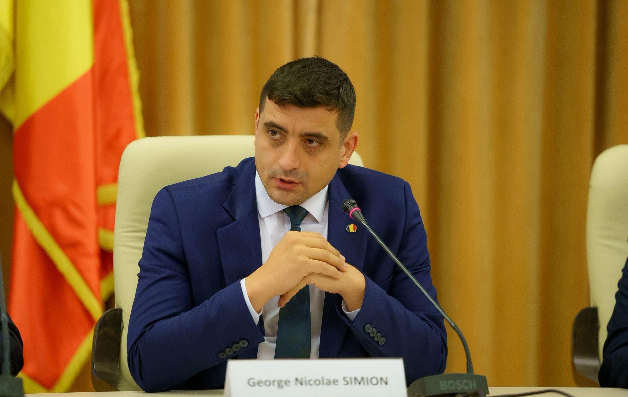 AUR vrea alegeri anticipate după desemnarea noului premier: „Soluția constituțională o reprezintă alegerile anticipate”