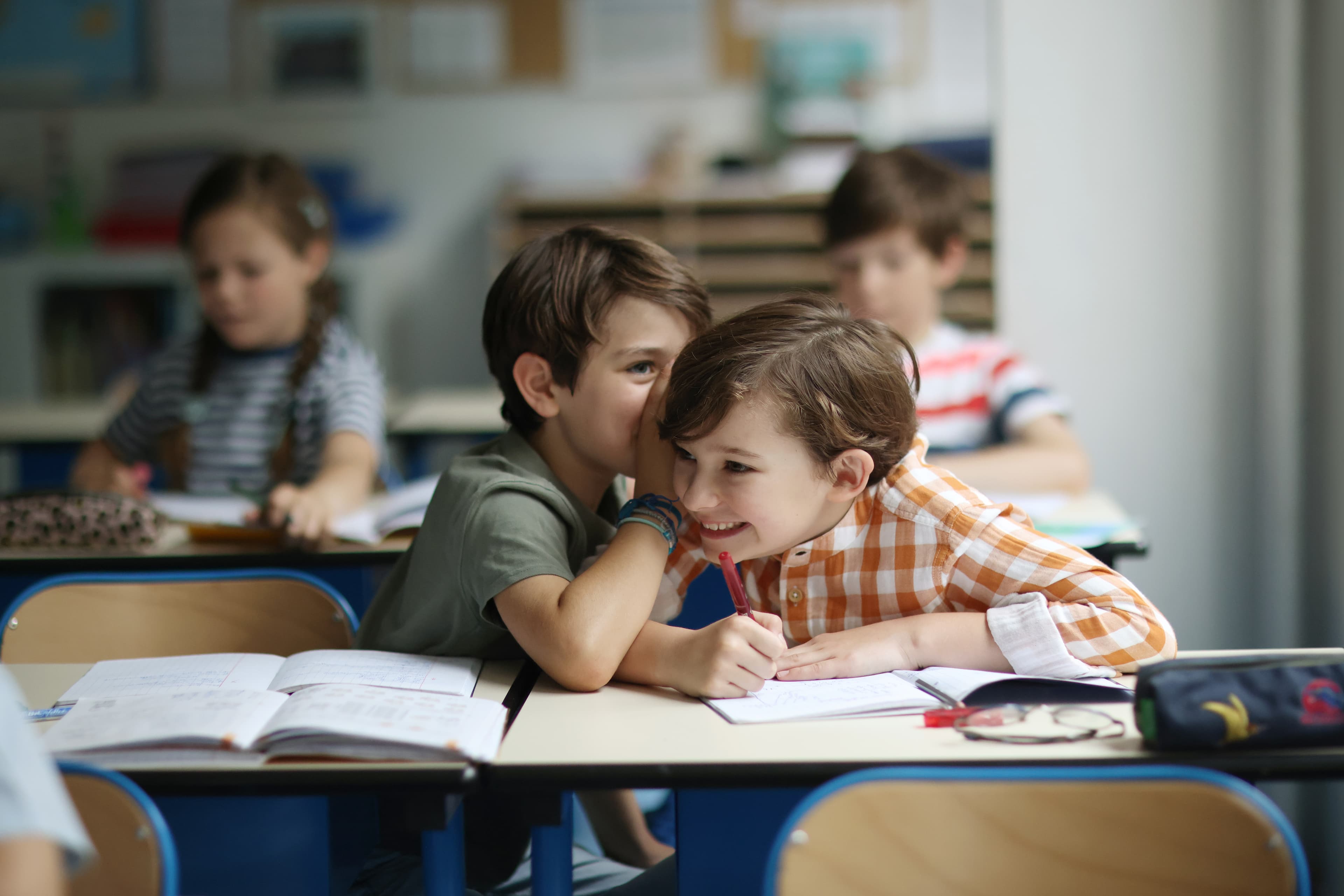 Două zile libere pentru elevi la început de iunie. Câte săptămâni de cursuri mai sunt până la vacanța de vară