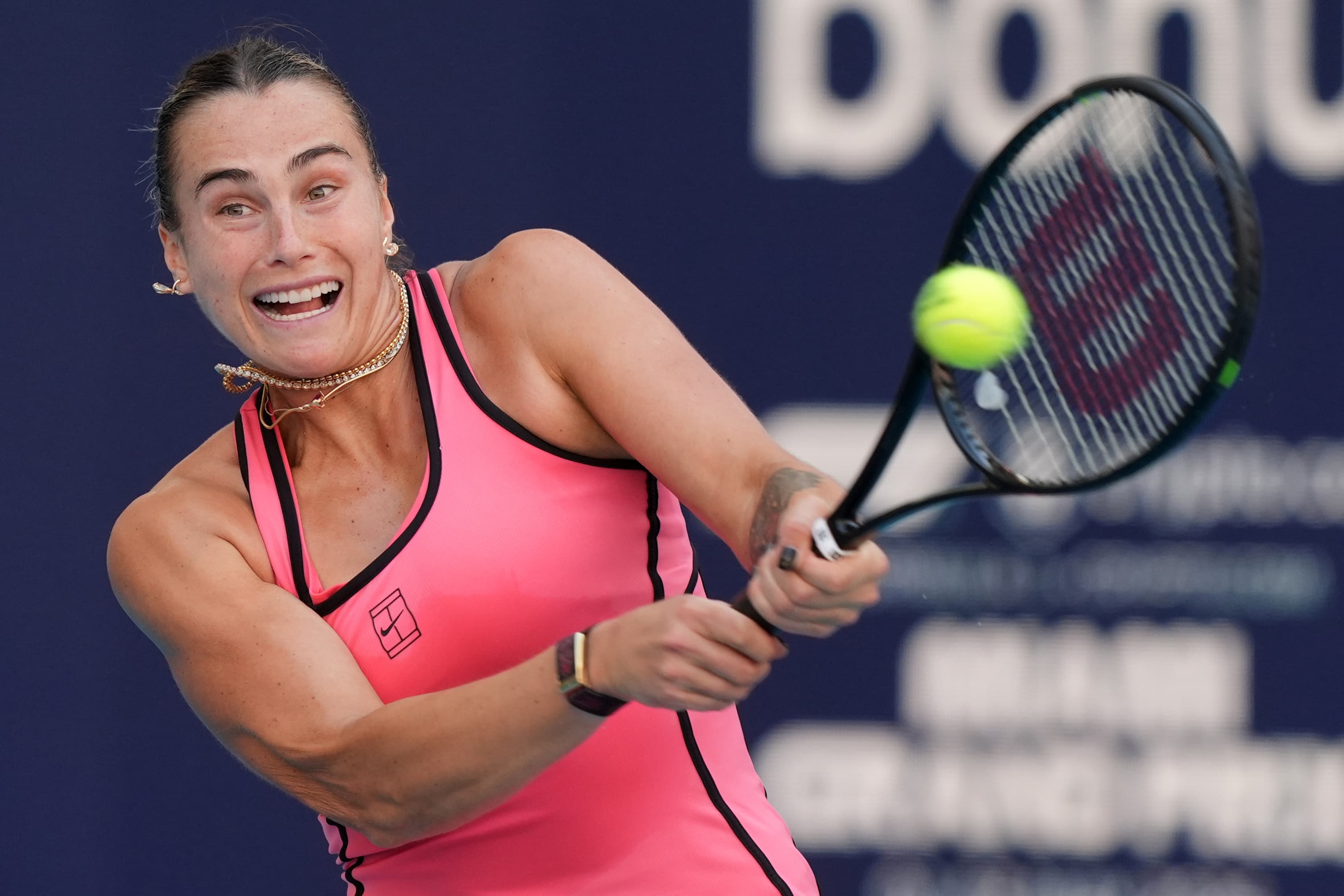 Arina Sabalenka, numai cuvinte de laudă după înfrângerea în fața Soranei Cîrstea: „A jucat un tenis incredibil. E o luptătoare”