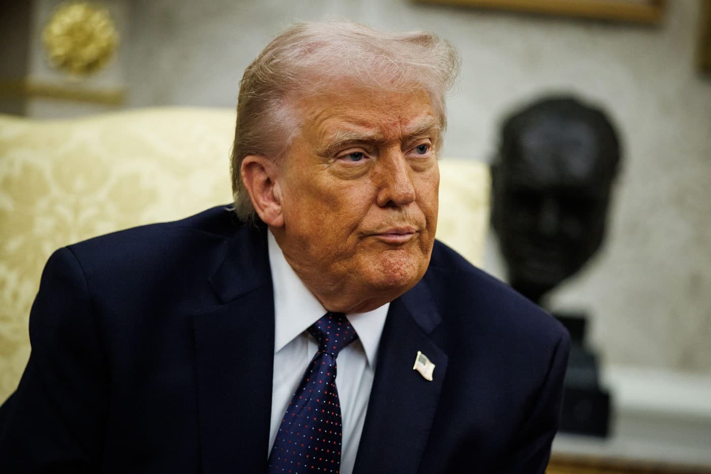 Prima reacție a lui Donald Trump după ce Iranul a suspendat negocierile de pace
