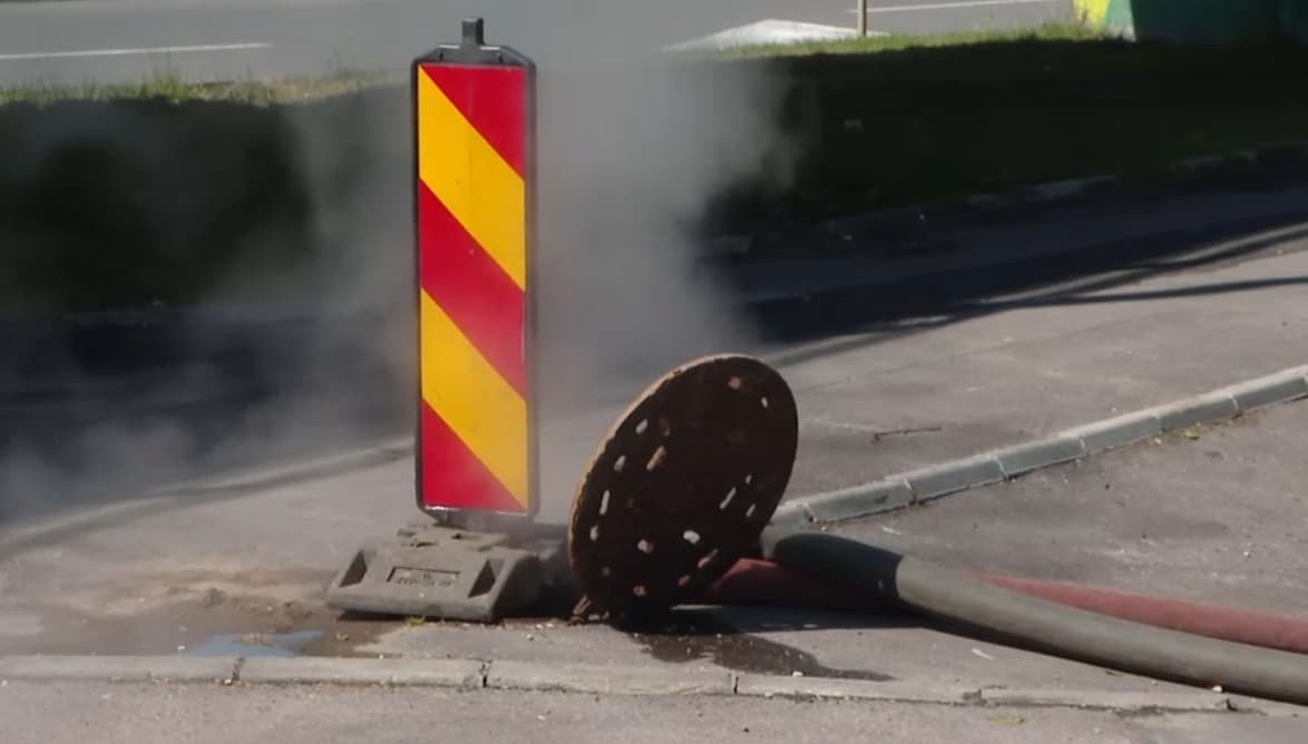 Avarie majoră în Capitală: Peste 3.500 de blocuri au rămas fără apă caldă. Probleme la CET Grozăvești și lucrări în desfășurare