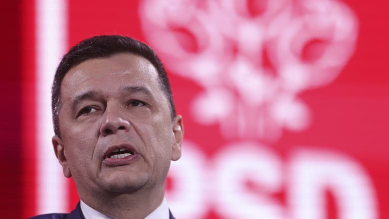 Sorin Grindeanu cere ca generalul Vlad Gheorghiță să plece de la șefia Armatei Romane: „România nu își permite astfel de incertitudini”