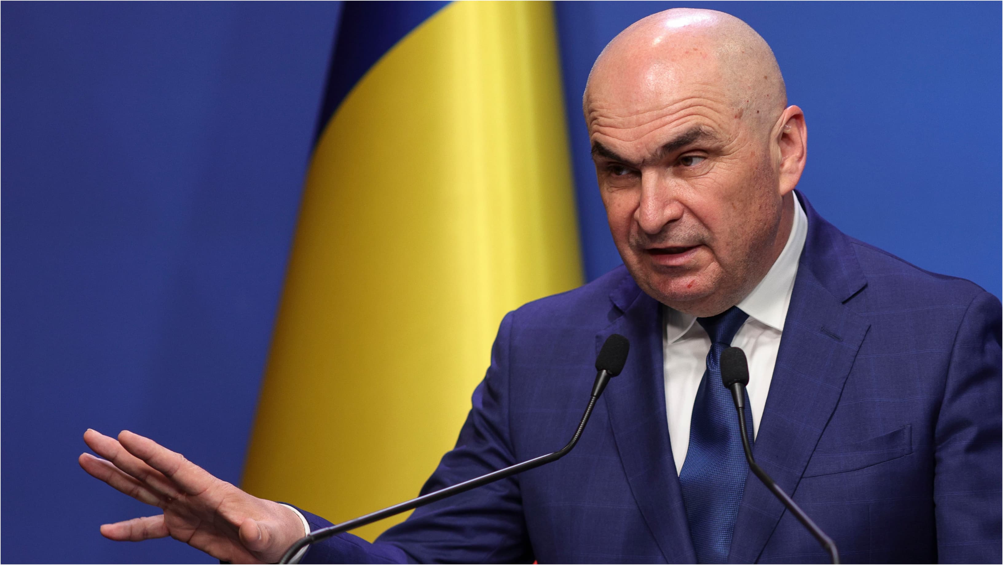 Ilie Bolojan: „Orice guvern care ignoră problemele structurale ale României nu are nicio şansă să redreseze ţara”