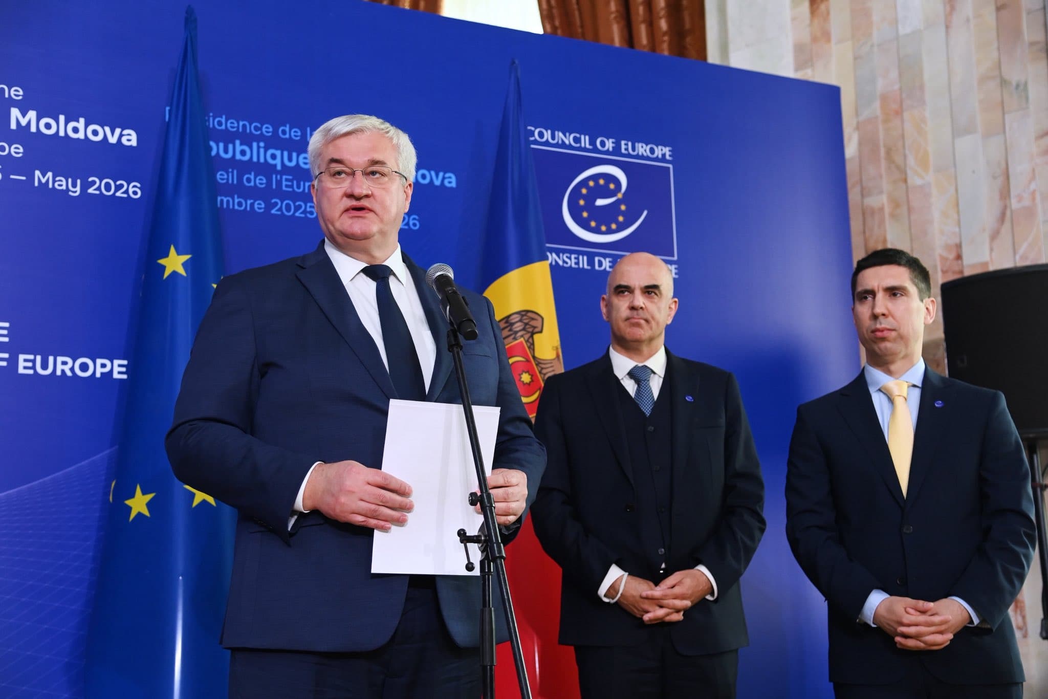 36 de țări susțin înființarea unui tribunal special pentru judecarea lui Vladimir Putin