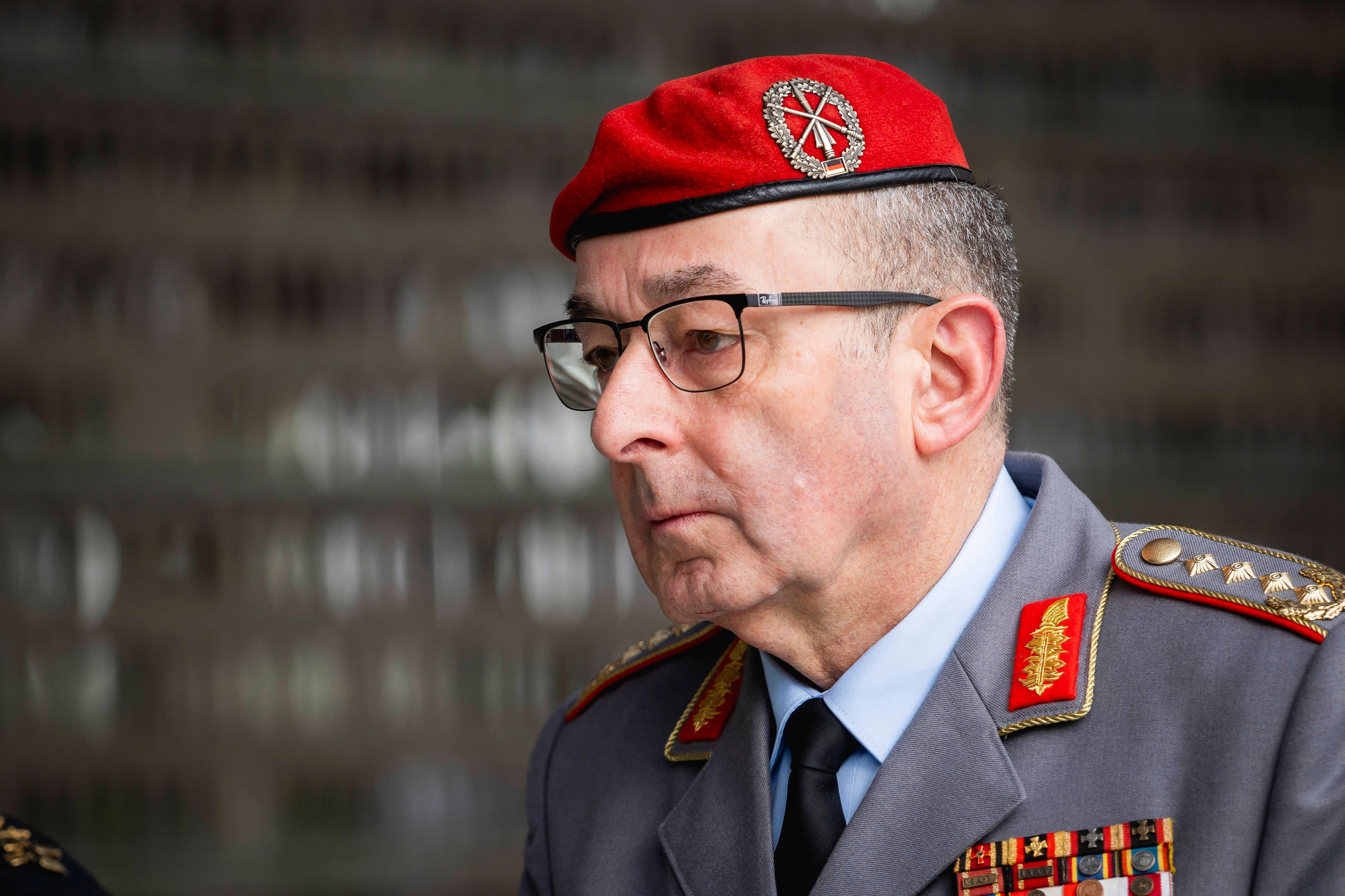 Un nou avertisment al șefului Armatei germane: Rusia ar putea fi pregătită să atace NATO până în 2029 sau chiar mai devreme