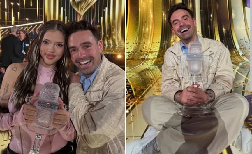 Cine este Cristian Tarcea, românul care se află în spatele piesei „Bangaranga”, cu care Bulgaria a câștigat Eurovision 2026