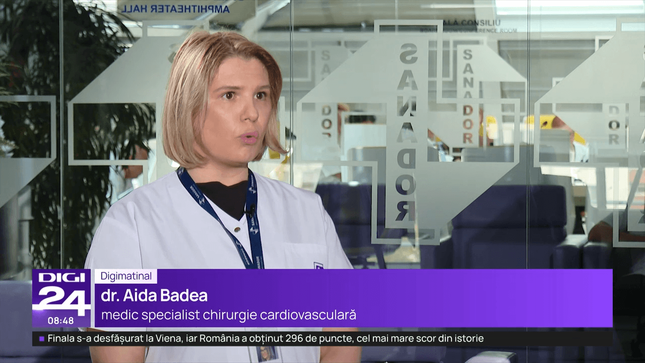 Afecțiunea aortei în care intervenția chirurgicală nu poate fi amânată prea mult