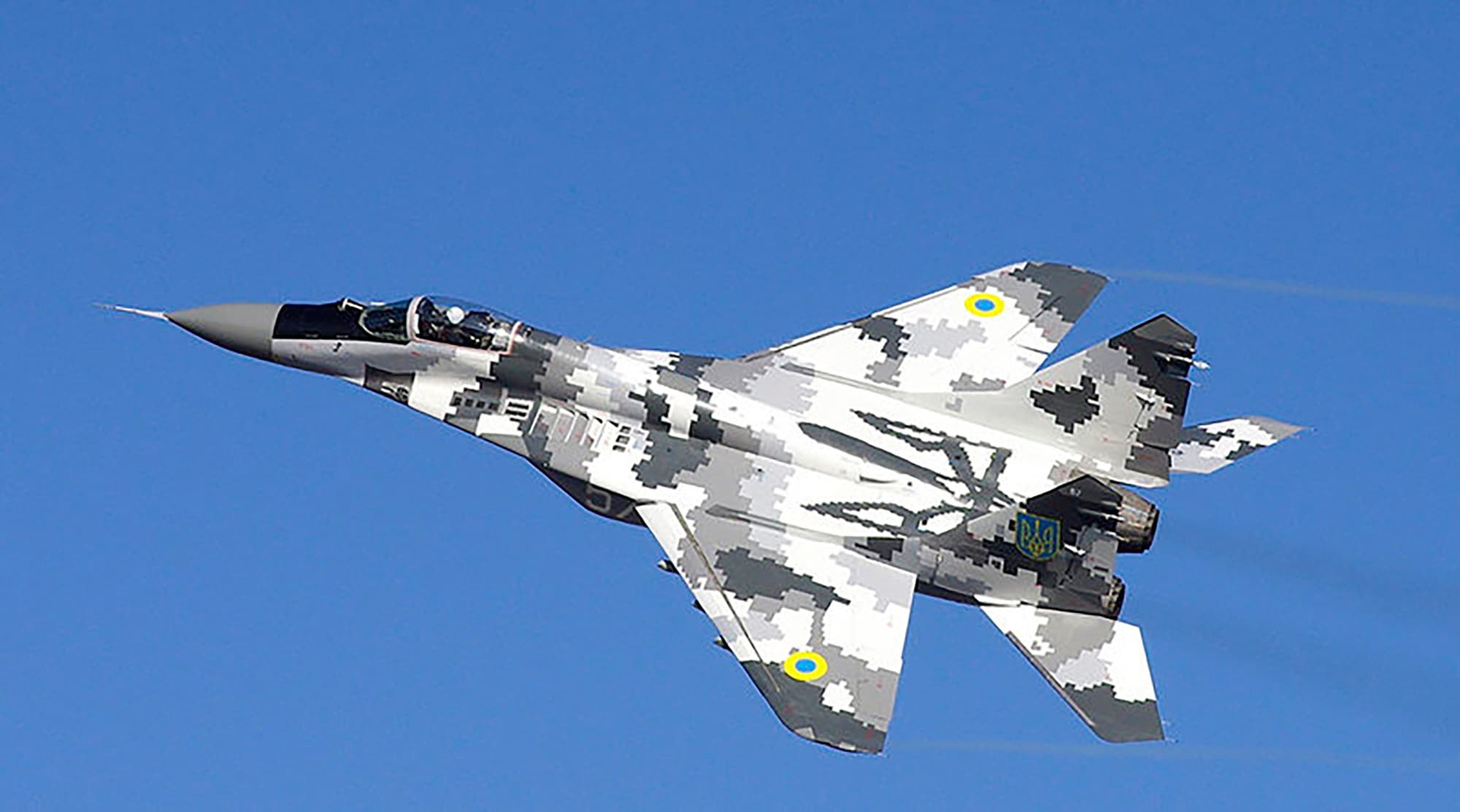 Un avion de vânătoare MiG-29 ucrainean a fost pierdut în timpul unei misiuni de luptă. Ce s-a întâmplat cu pilotul
