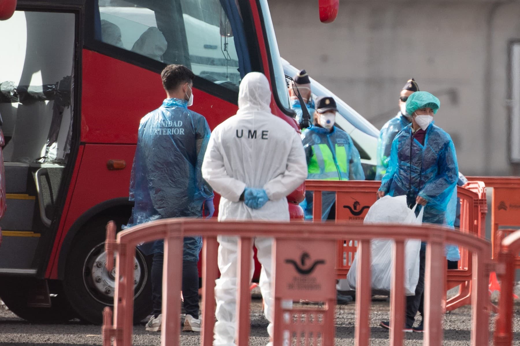 Căpitanul navei afectate de focarul de hantavirus va putea, în sfârşit, să părăsească vasul. Anunțul OMS
