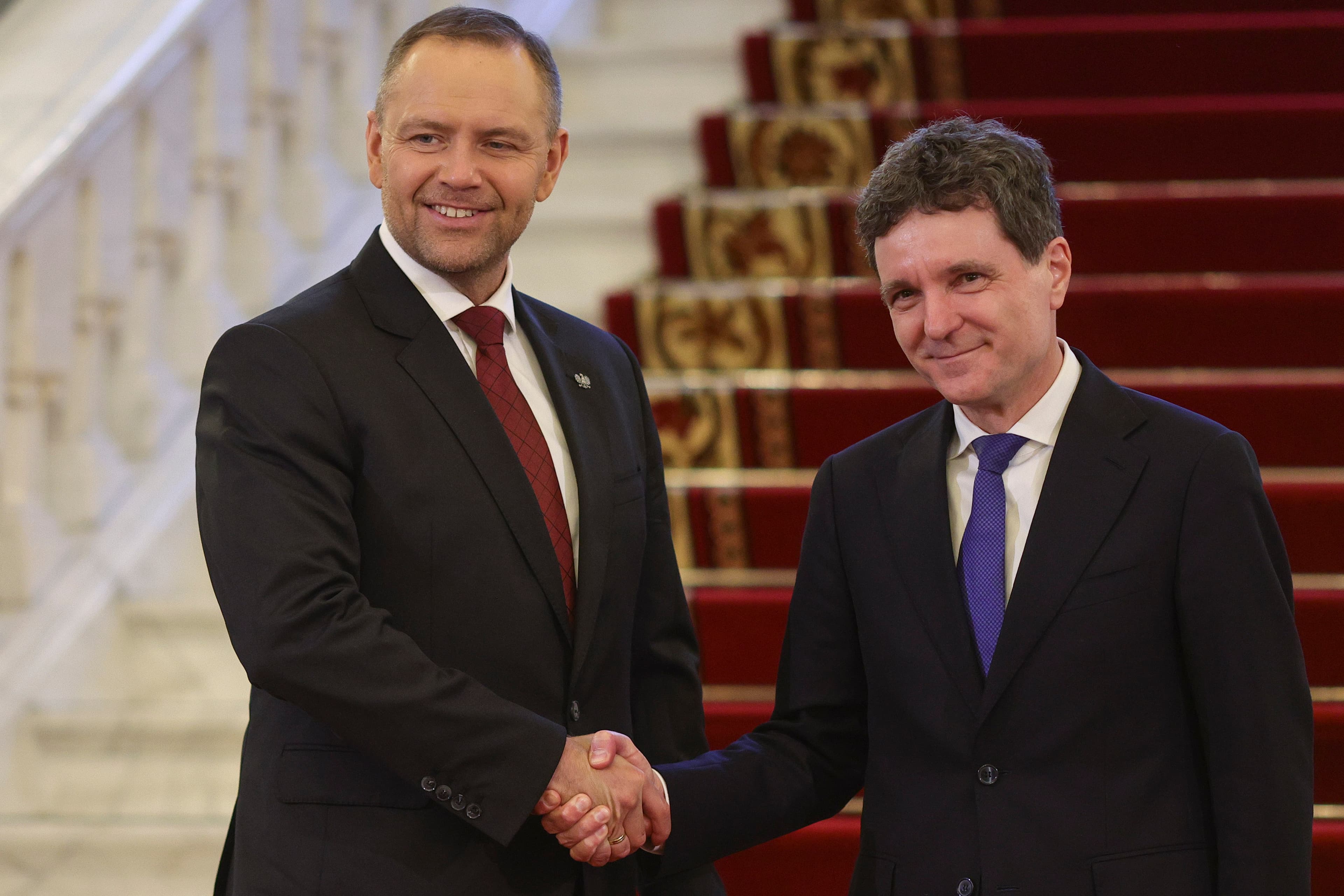 Preşedintele Nicuşor Dan participă la reuniunea găzduită de preşedinţii Poloniei, Estoniei, Letoniei şi Lituaniei. Agenda discuțiilor