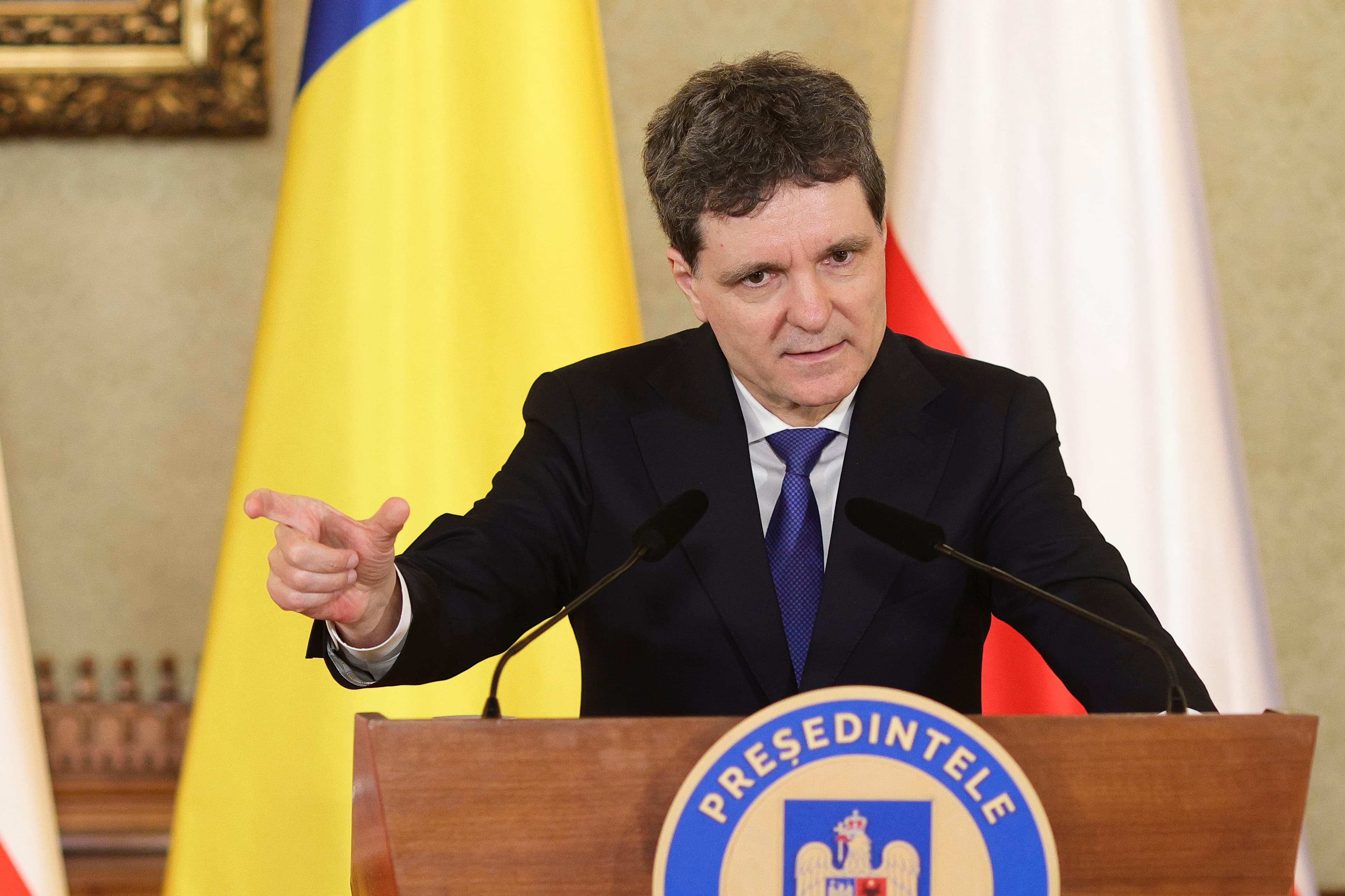 Nicușor Dan: România îl va expluza pe ambasadorul Rusiei dacă vor mai fi incidente cu drone rusești