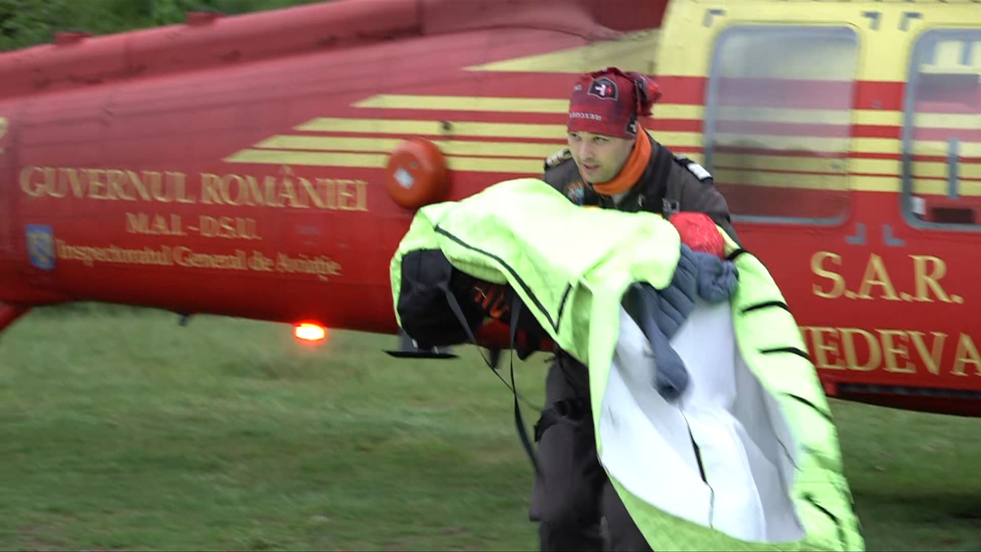 Medicii din Sibiu anunță care este starea de sănătate a lui Alex, copilul găsit ieri în pădure