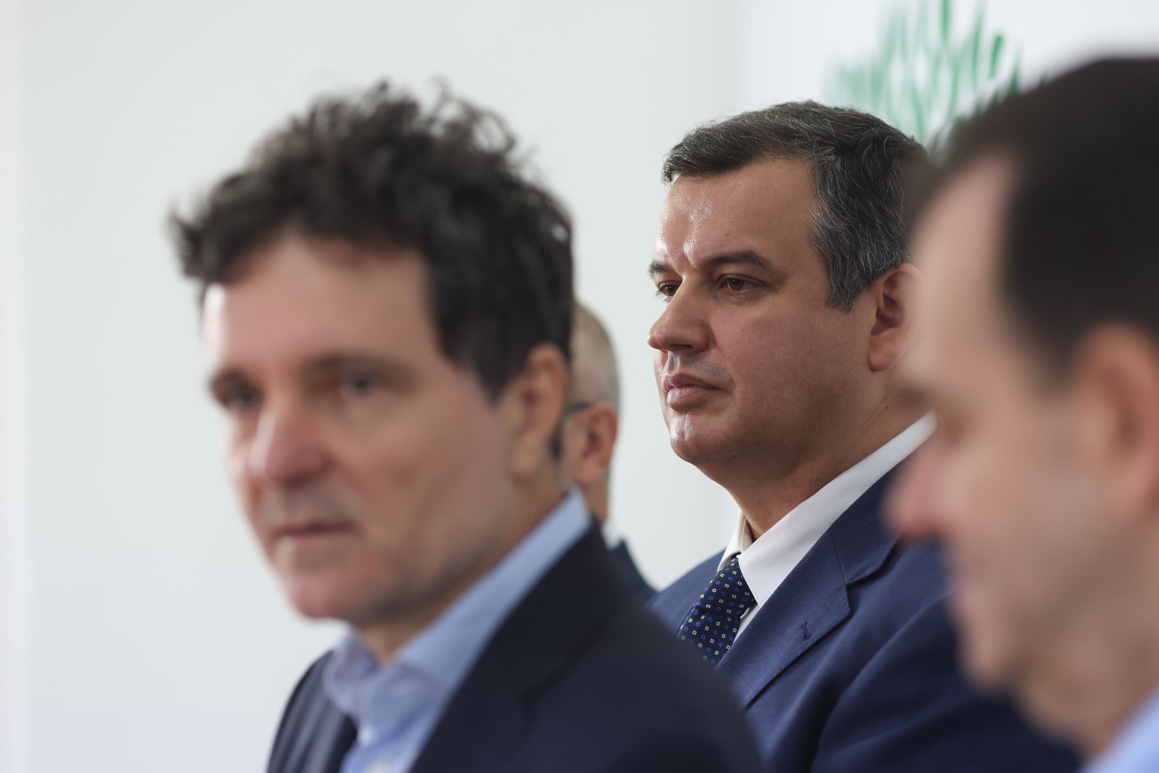 Nicușor Dan, așteptat să anunțe azi desemnarea lui Eugen Tomac pentru funcția de premier (surse)