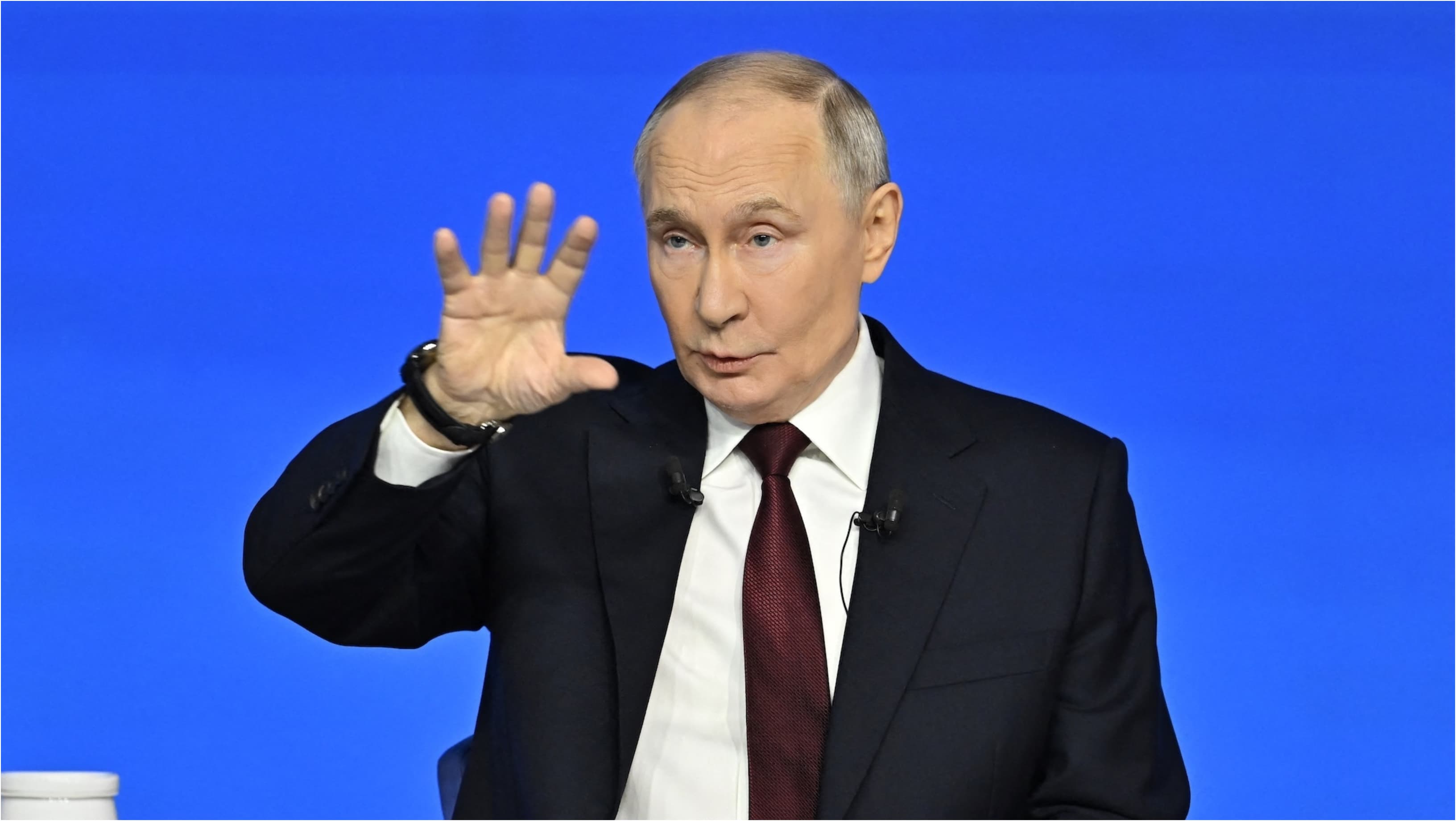 Prima reacţie a lui Putin despre drona prăbuşită la Galaţi: "Să ne trimită rămăşiţele şi vom face o anchetă"