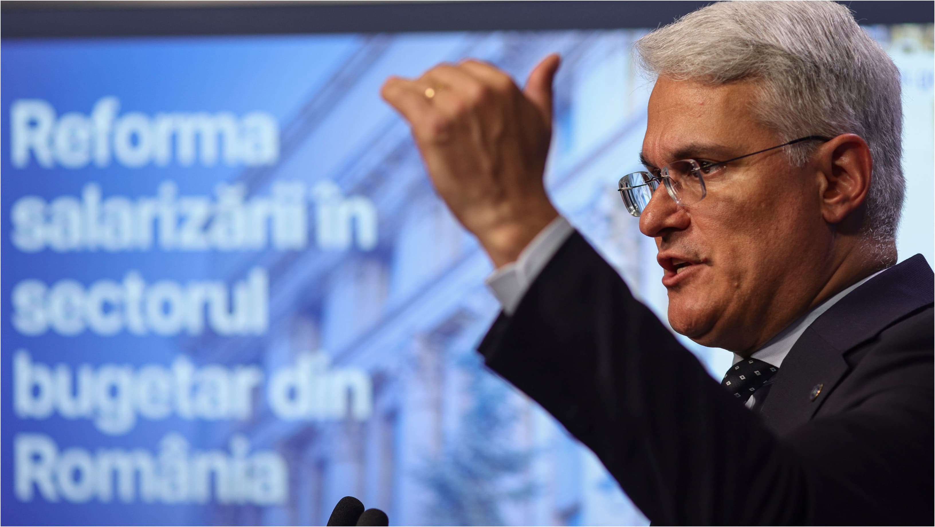 Dragoș Pîslaru și-a prezentat concluziile după primele consultări privind legea salarizării: „Vom corecta ce poate fi corectat”