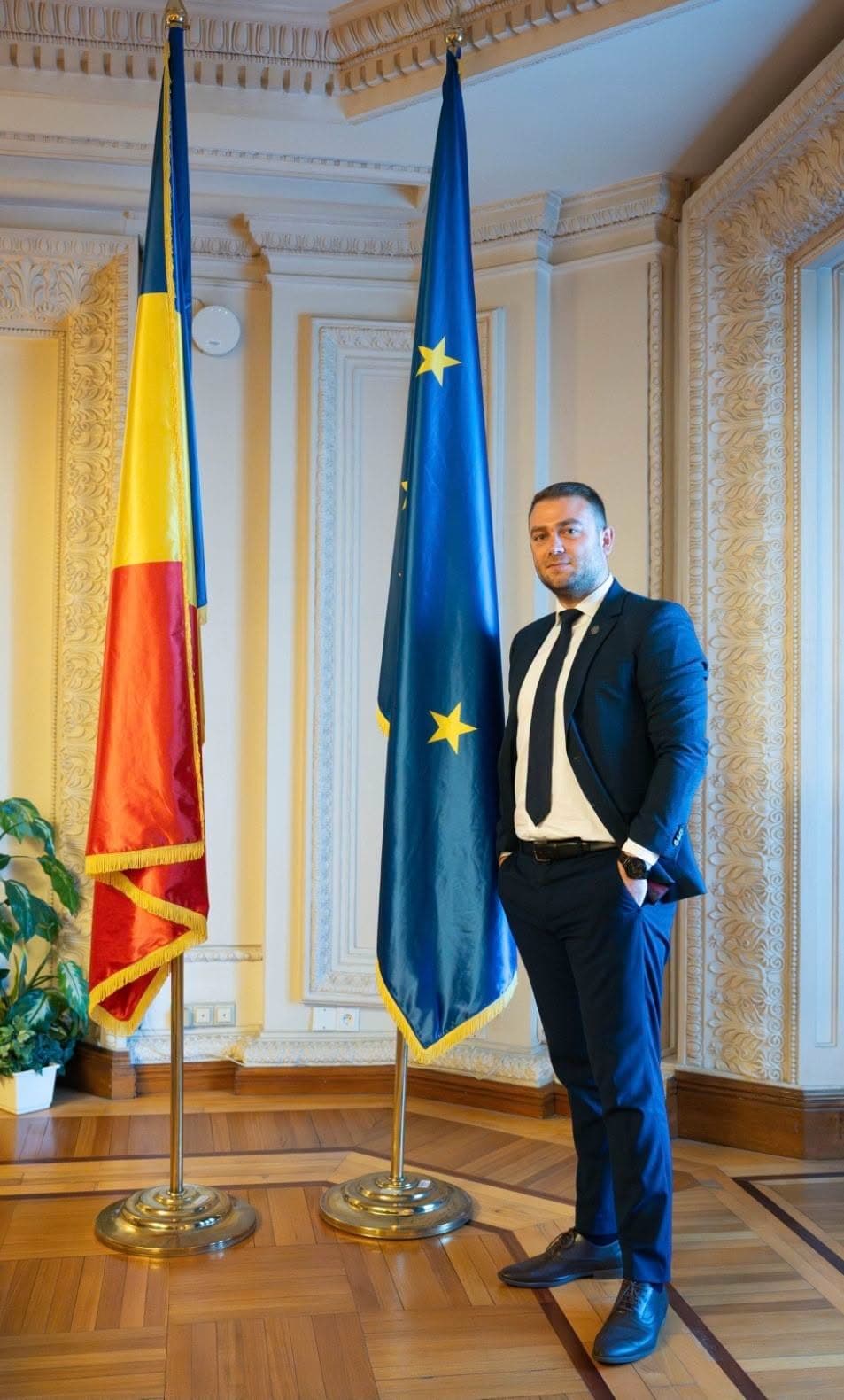 Deputat condamnat la închisoare cu suspendare, după ce a condus băut. Va face muncă în folosul comunității
